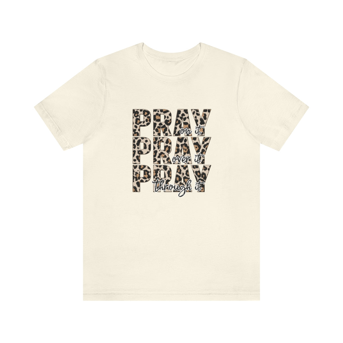 Pray On It