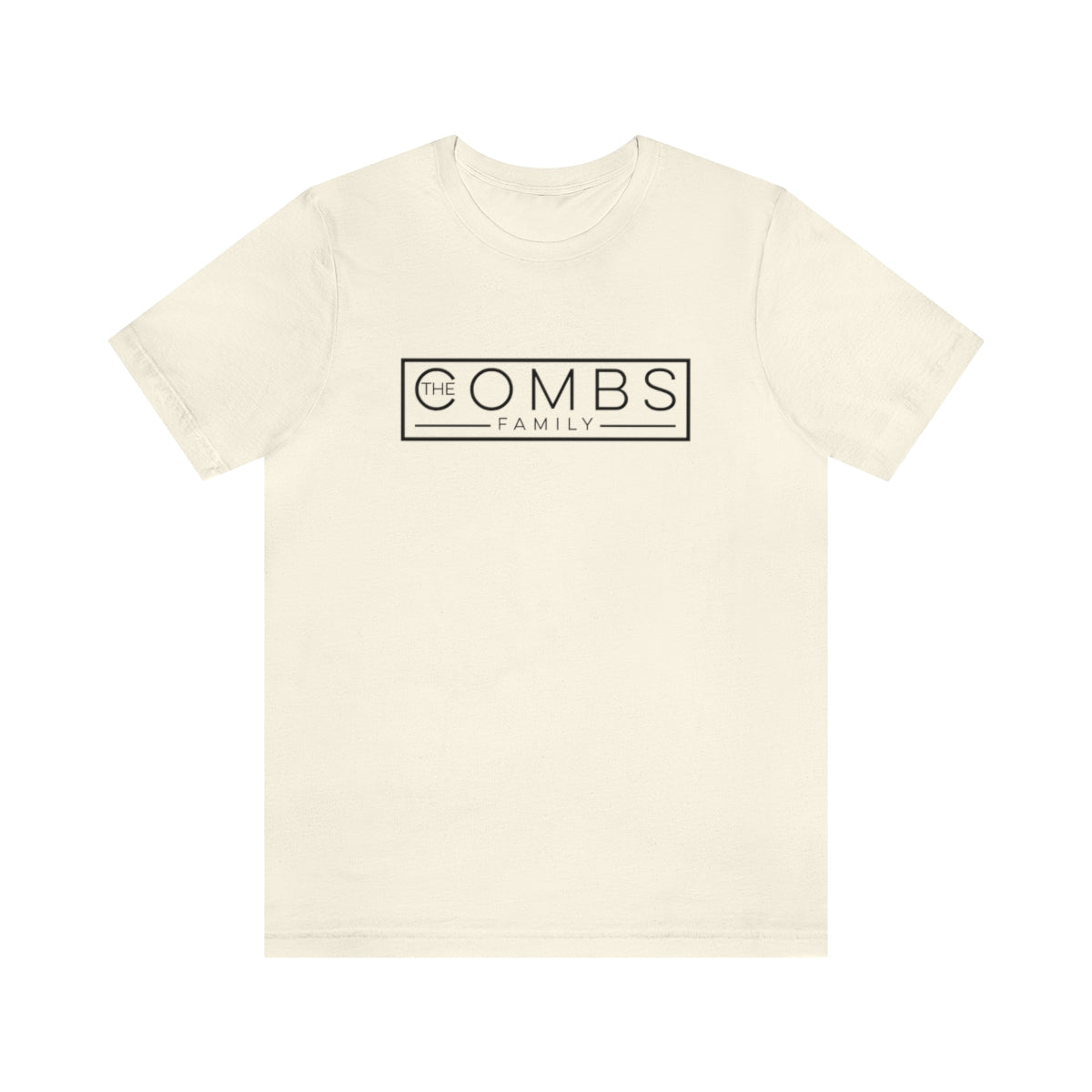 The Combs Family Tee