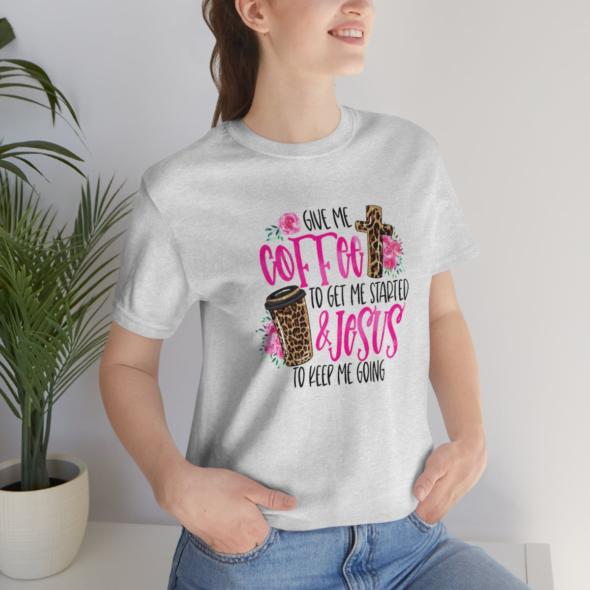 Coffee Tee