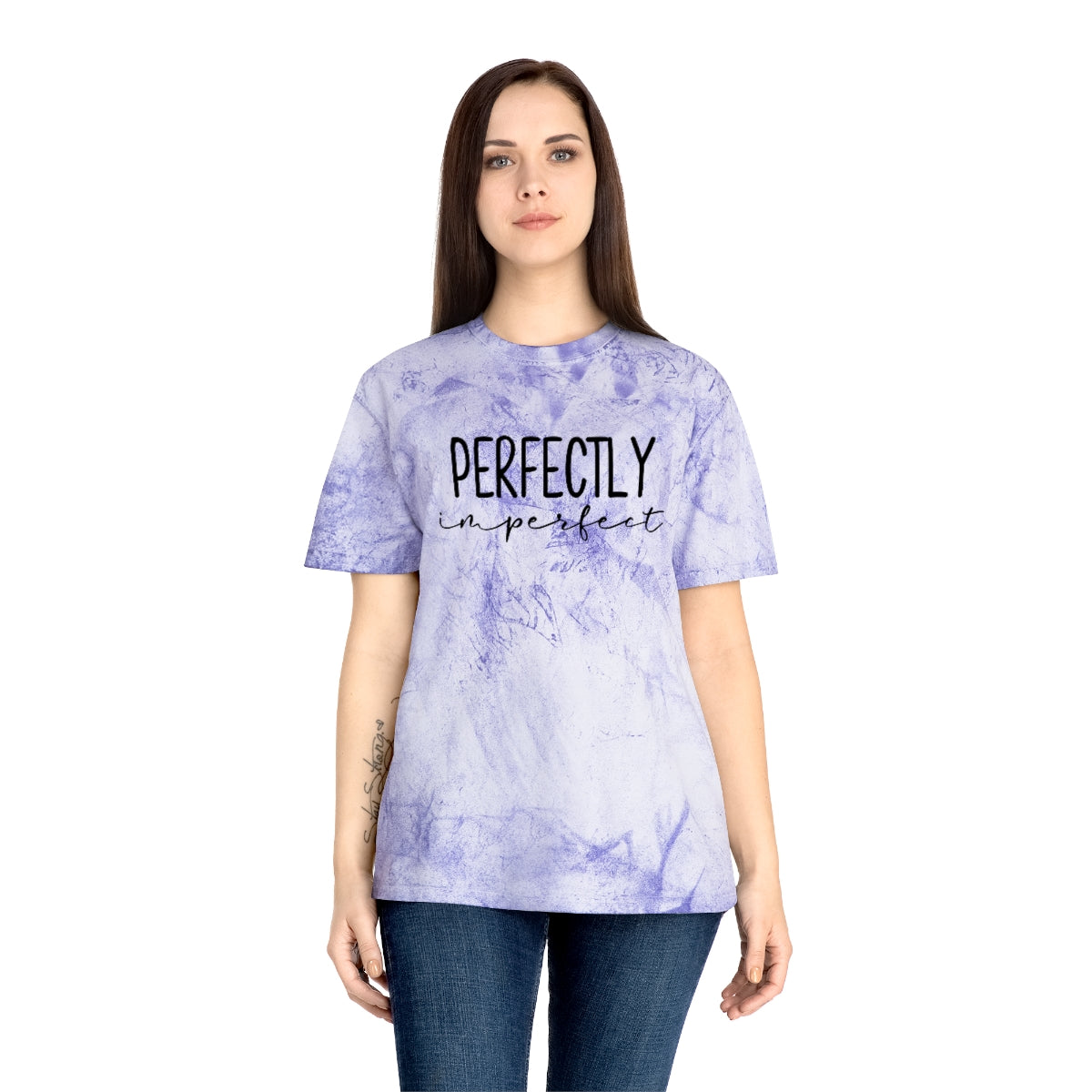 Perfectly Imperfect Tee