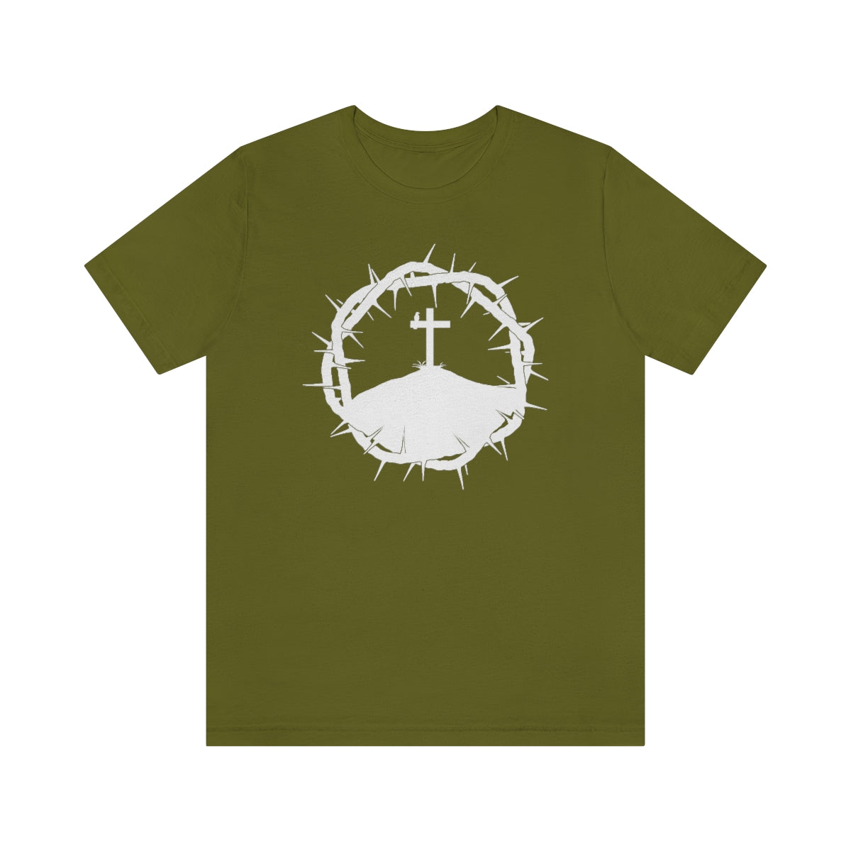 Cross - Thorns Tee