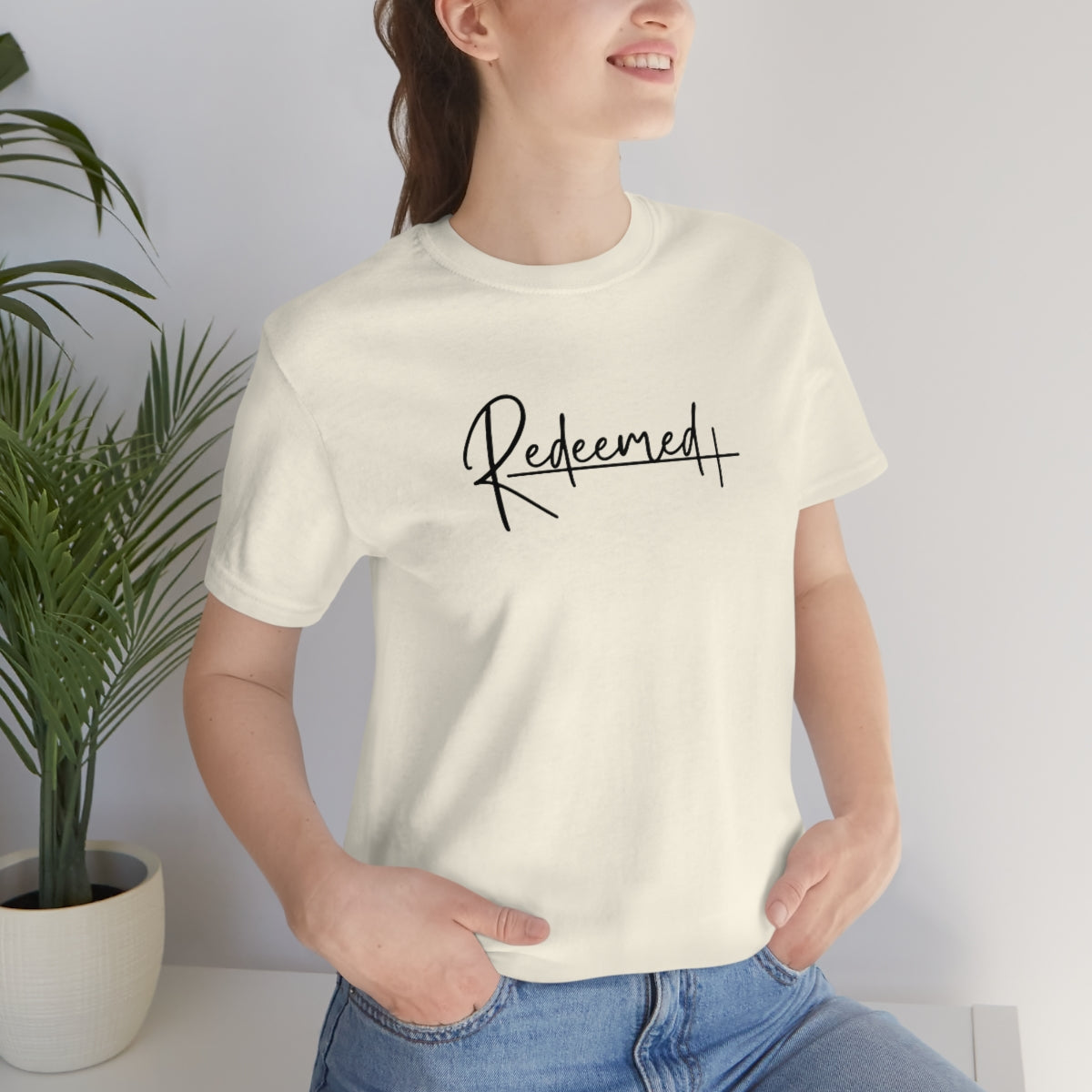 Redeemed Tee