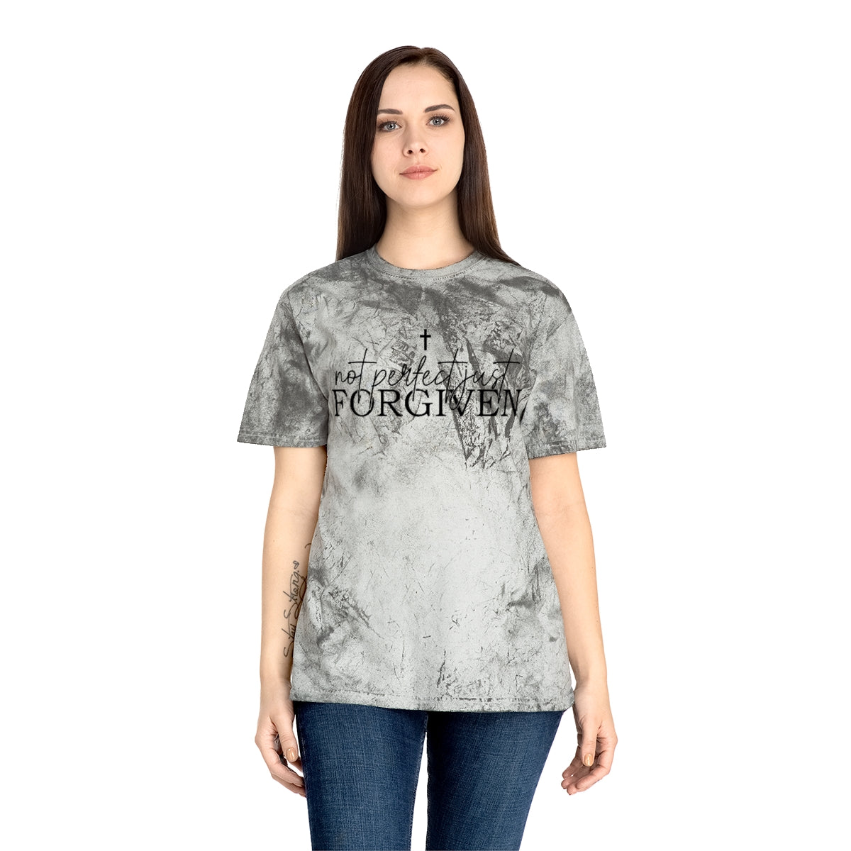 Not Perfect Just Forgiven Tee