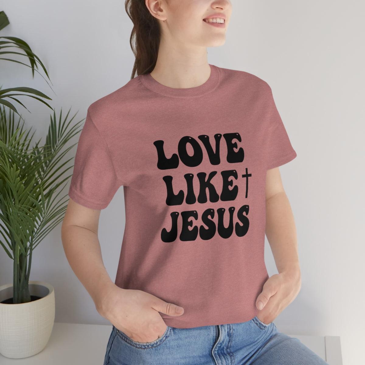 Love Like Jesus Tee