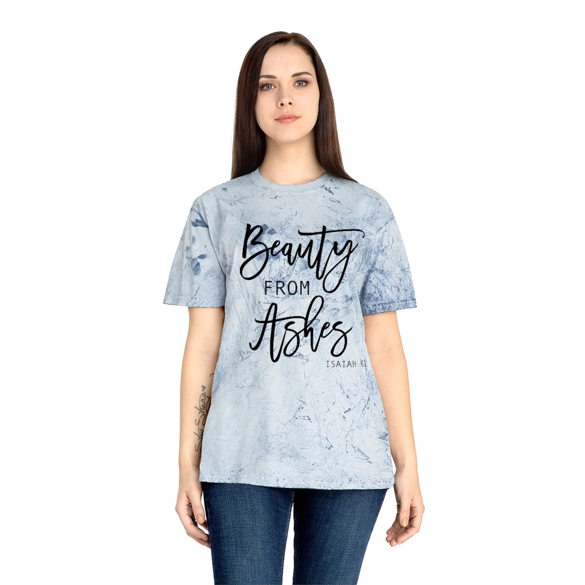 Beauty from Ashes Tee