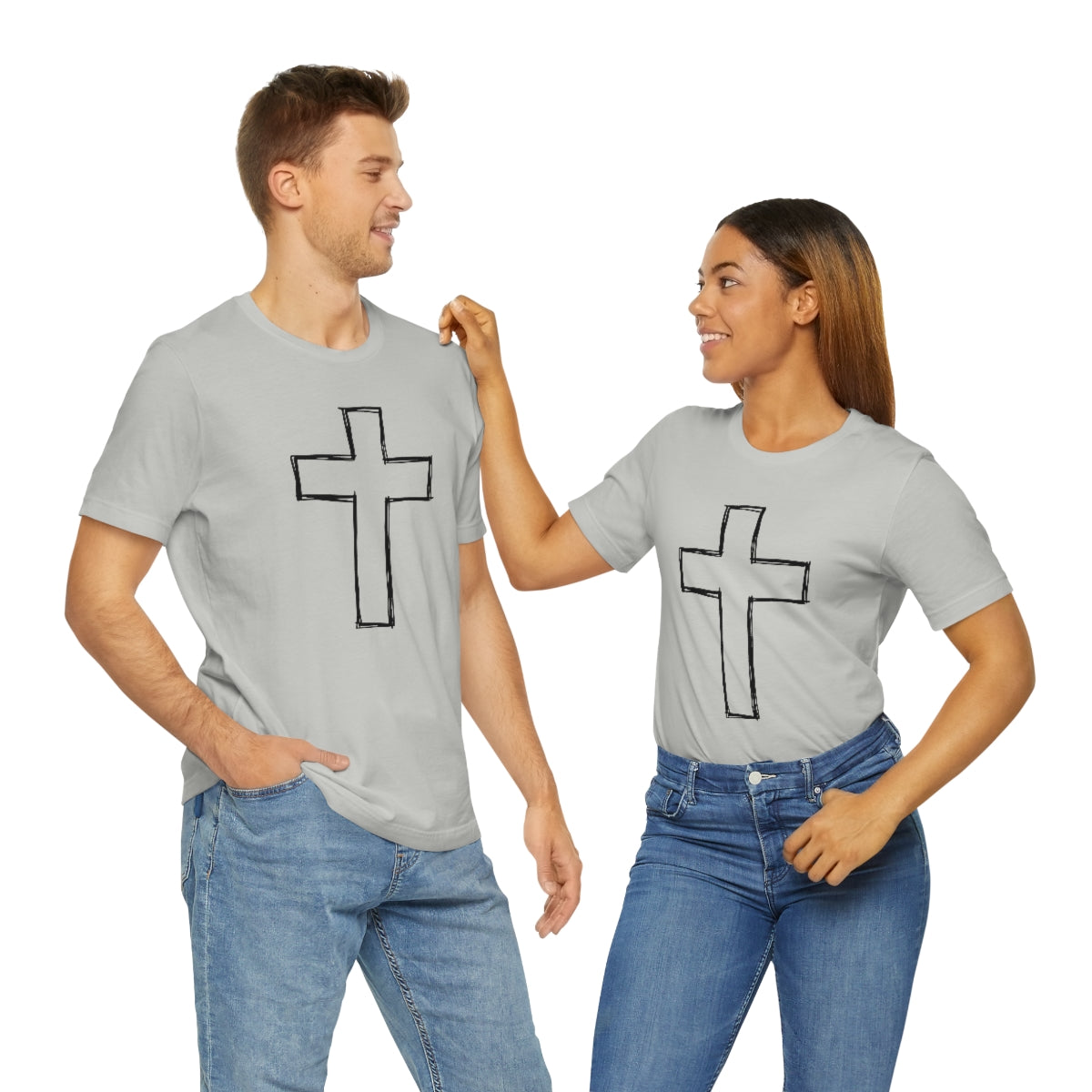 Cross Tee 2