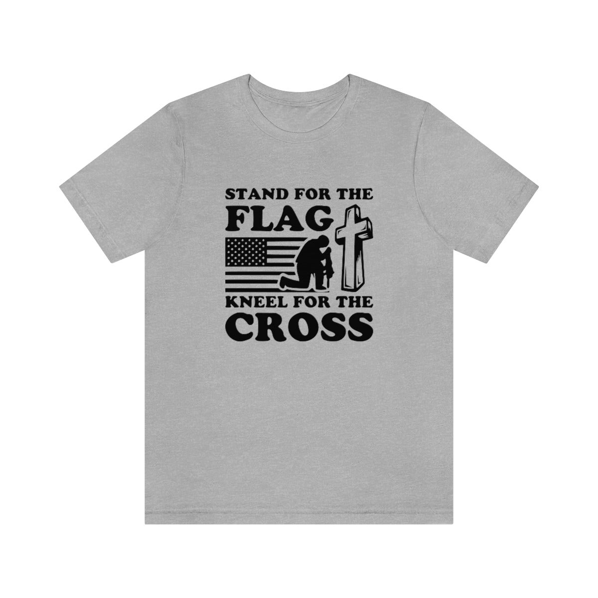 Stand for the Flag Tee