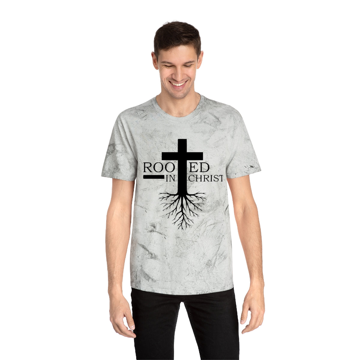 Rooted in Christ Tee