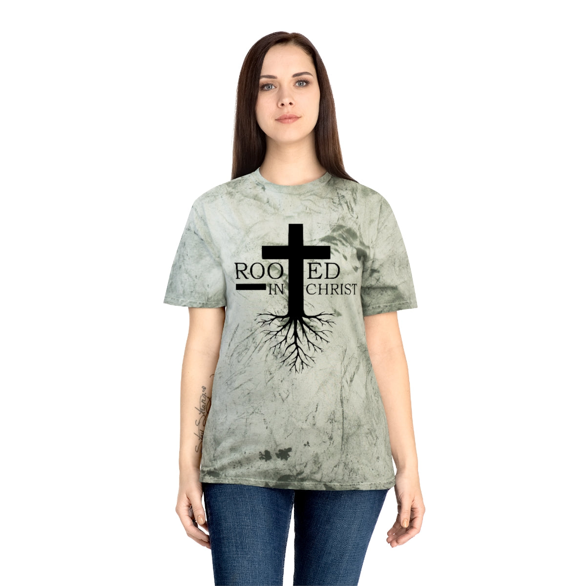 Rooted in Christ Tee