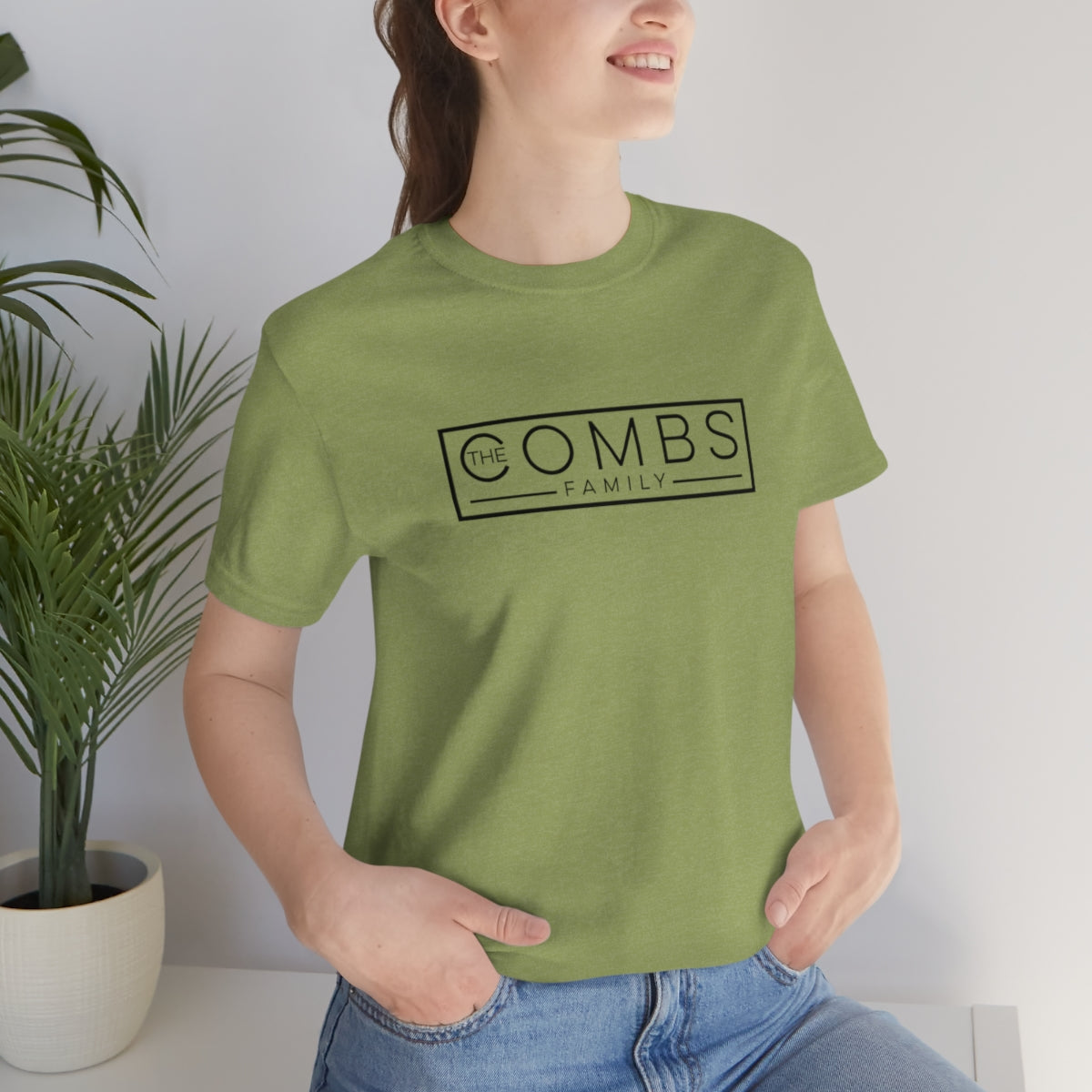 The Combs Family Tee