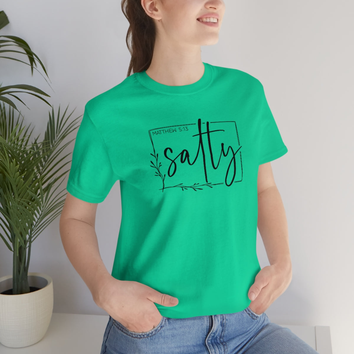 Salty Tee