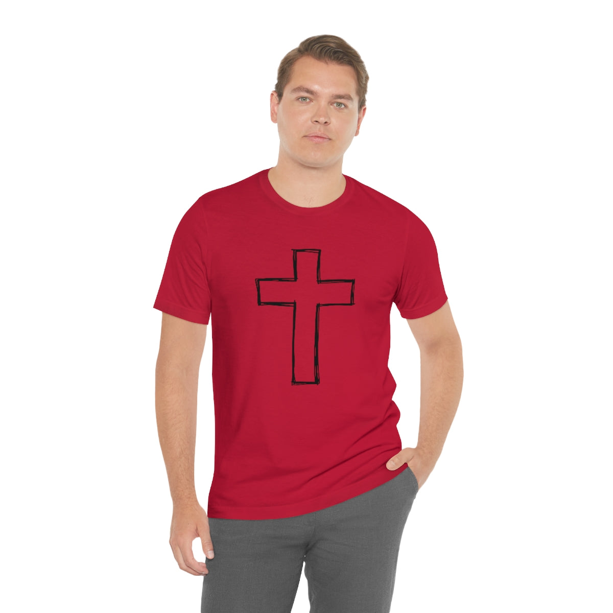 Cross Tee 2