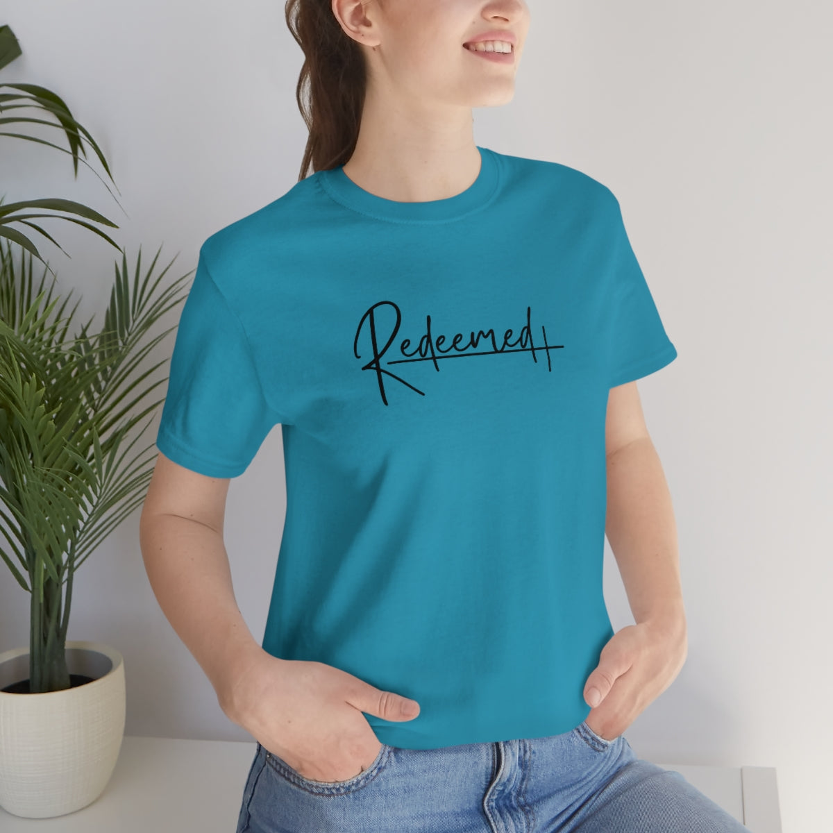 Redeemed Tee