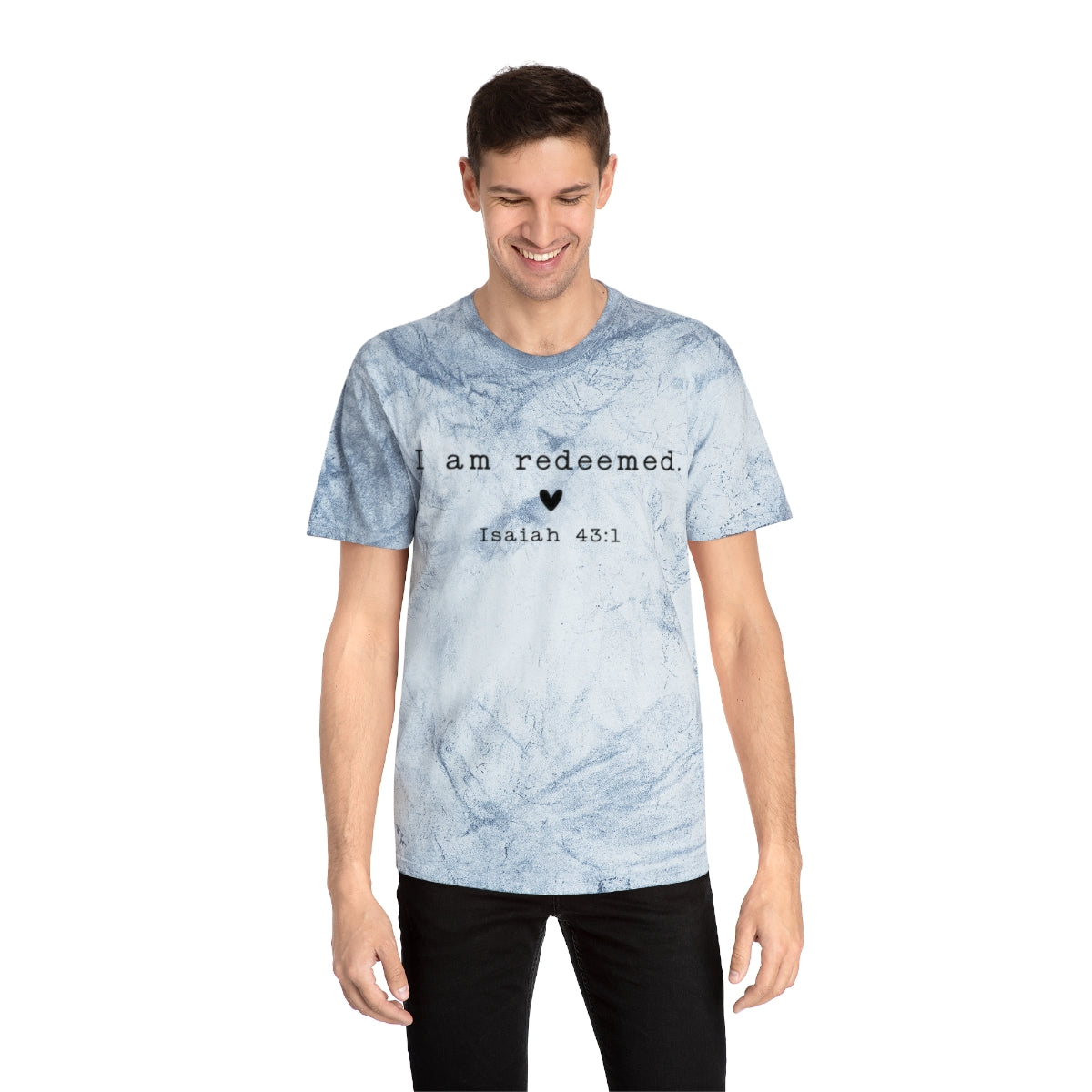 I am Redeemed Tee