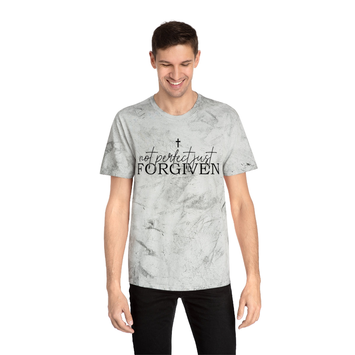 Not Perfect Just Forgiven Tee