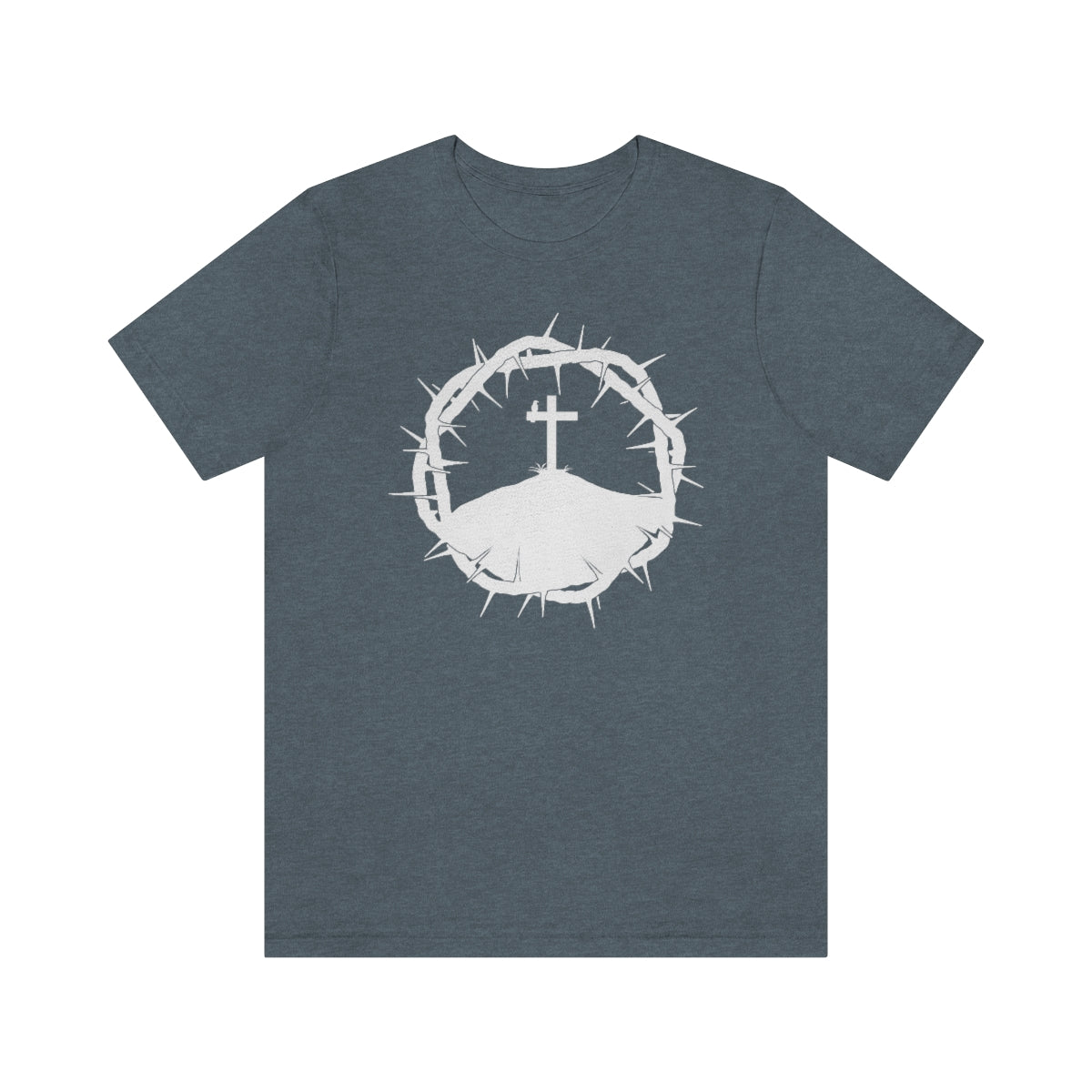 Cross - Thorns Tee