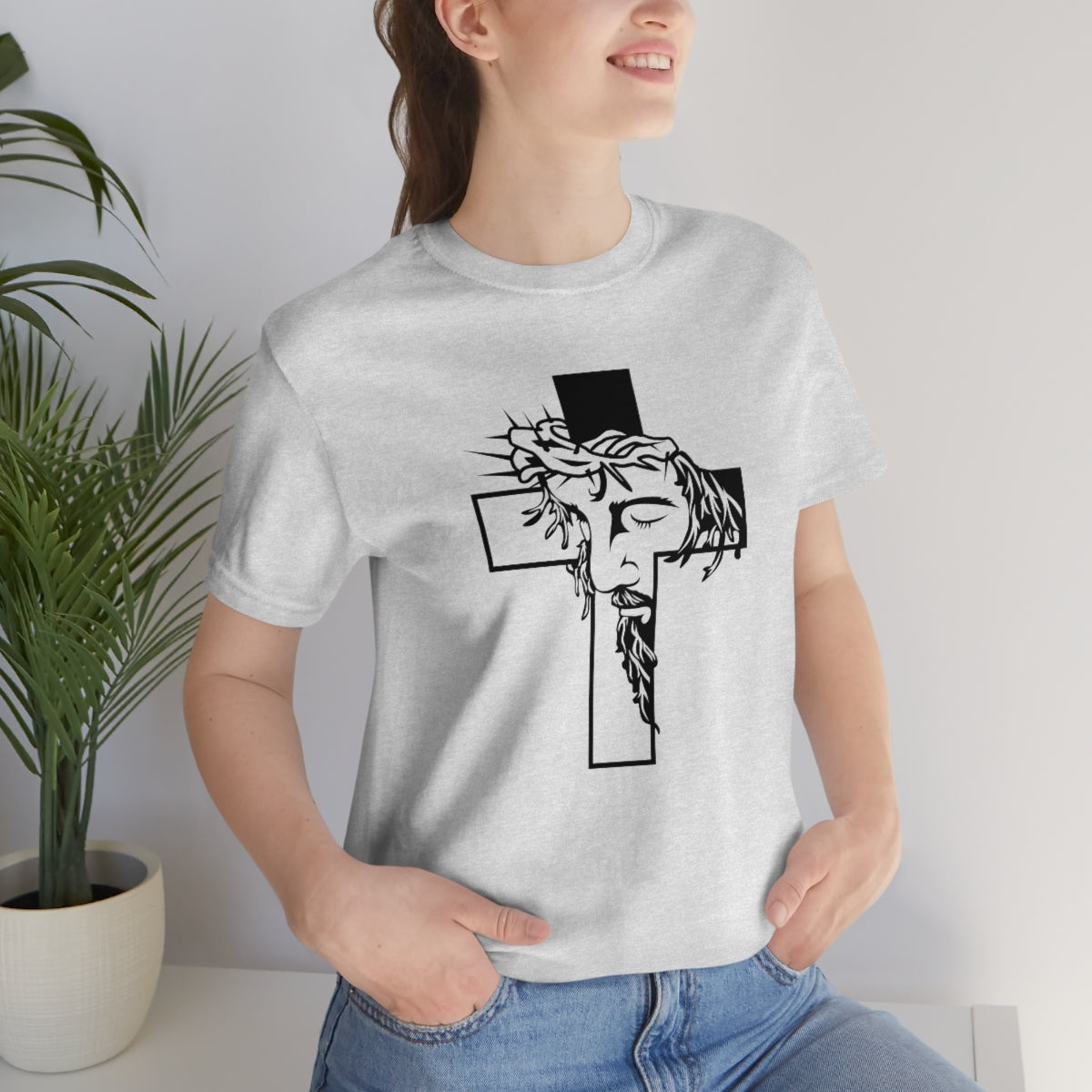 Jesus Cross Tee