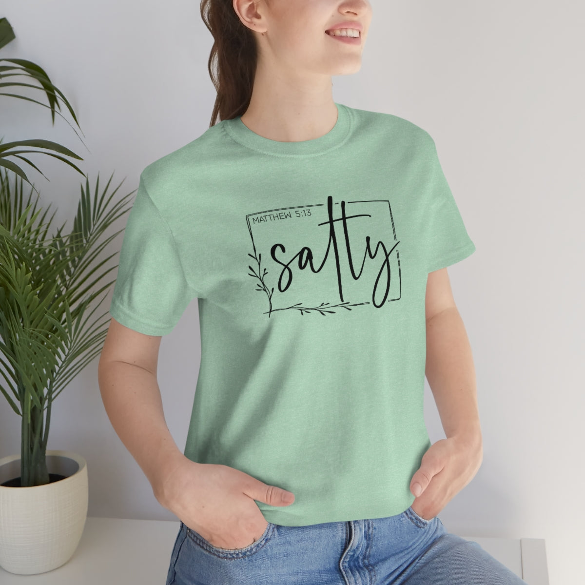 Salty Tee