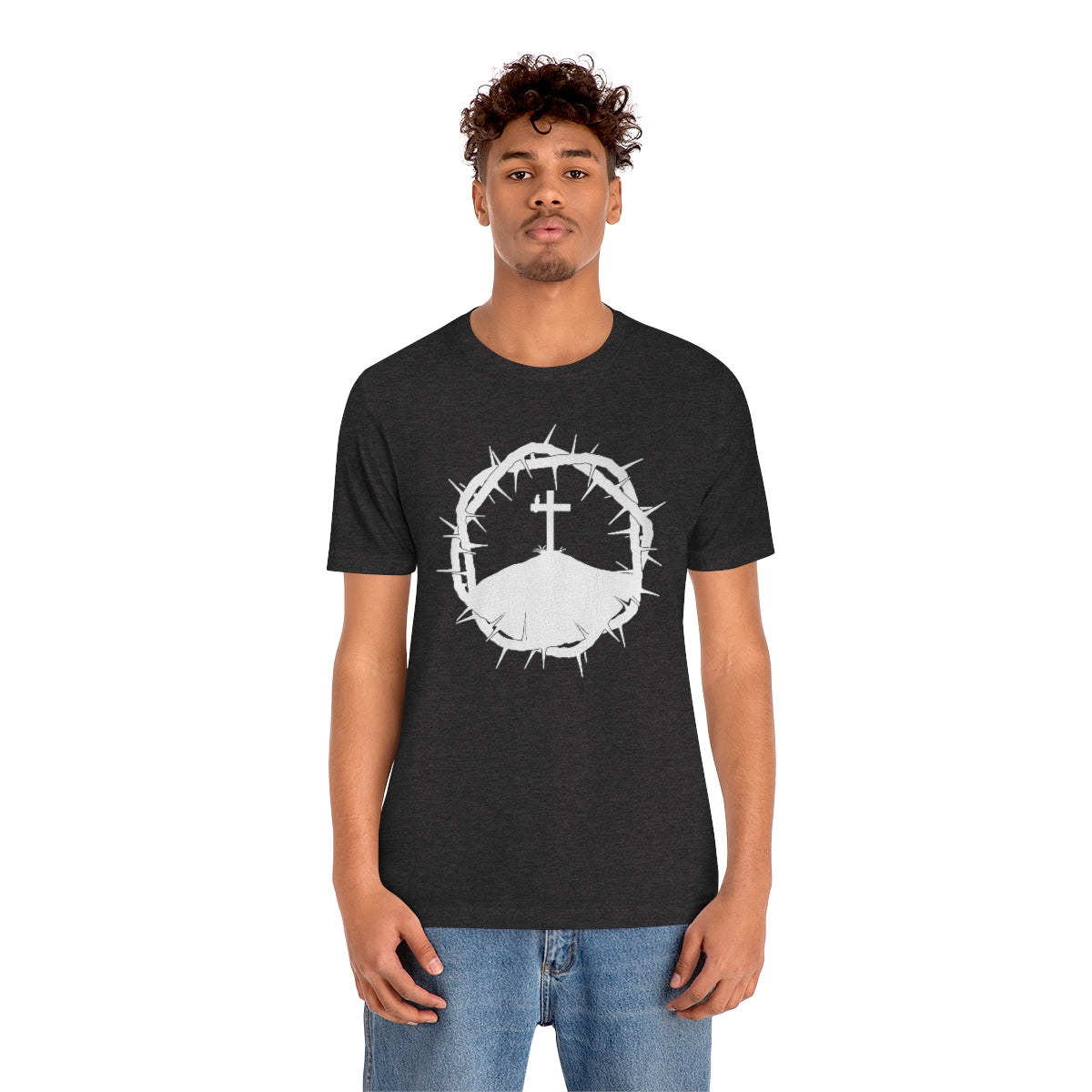 Cross - Thorns Tee