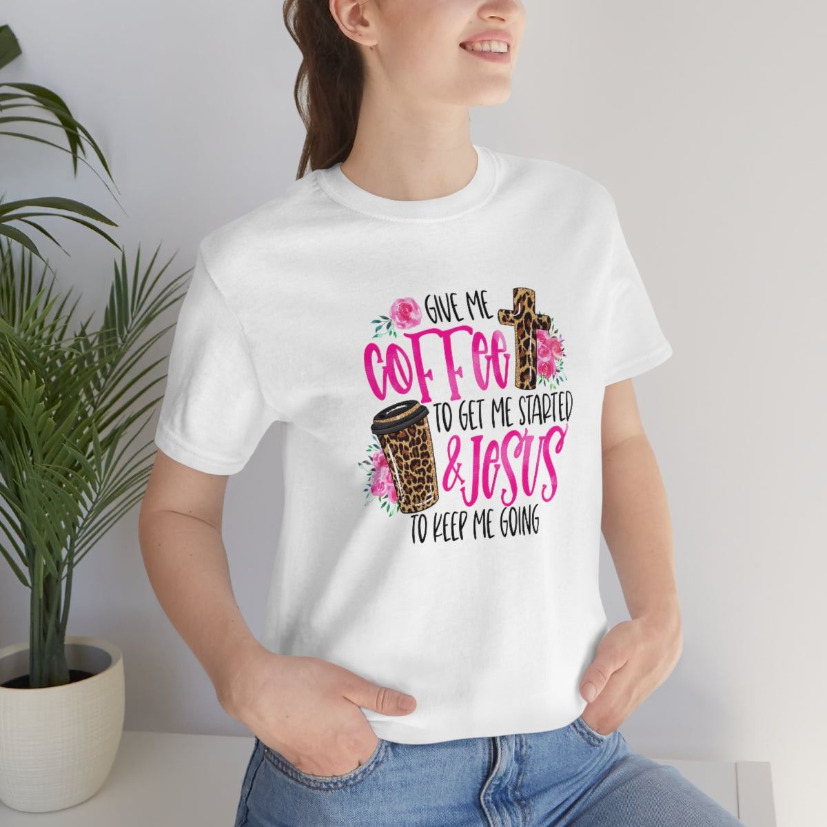 Coffee Tee