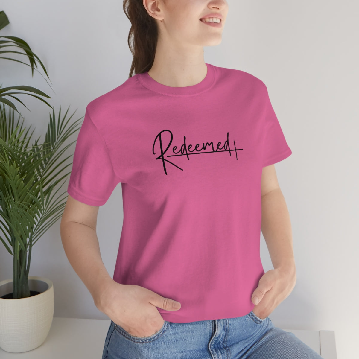 Redeemed Tee