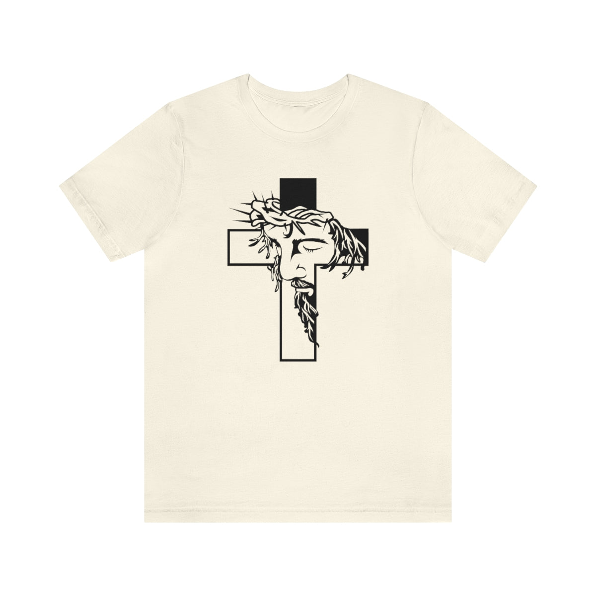 Jesus Cross Tee