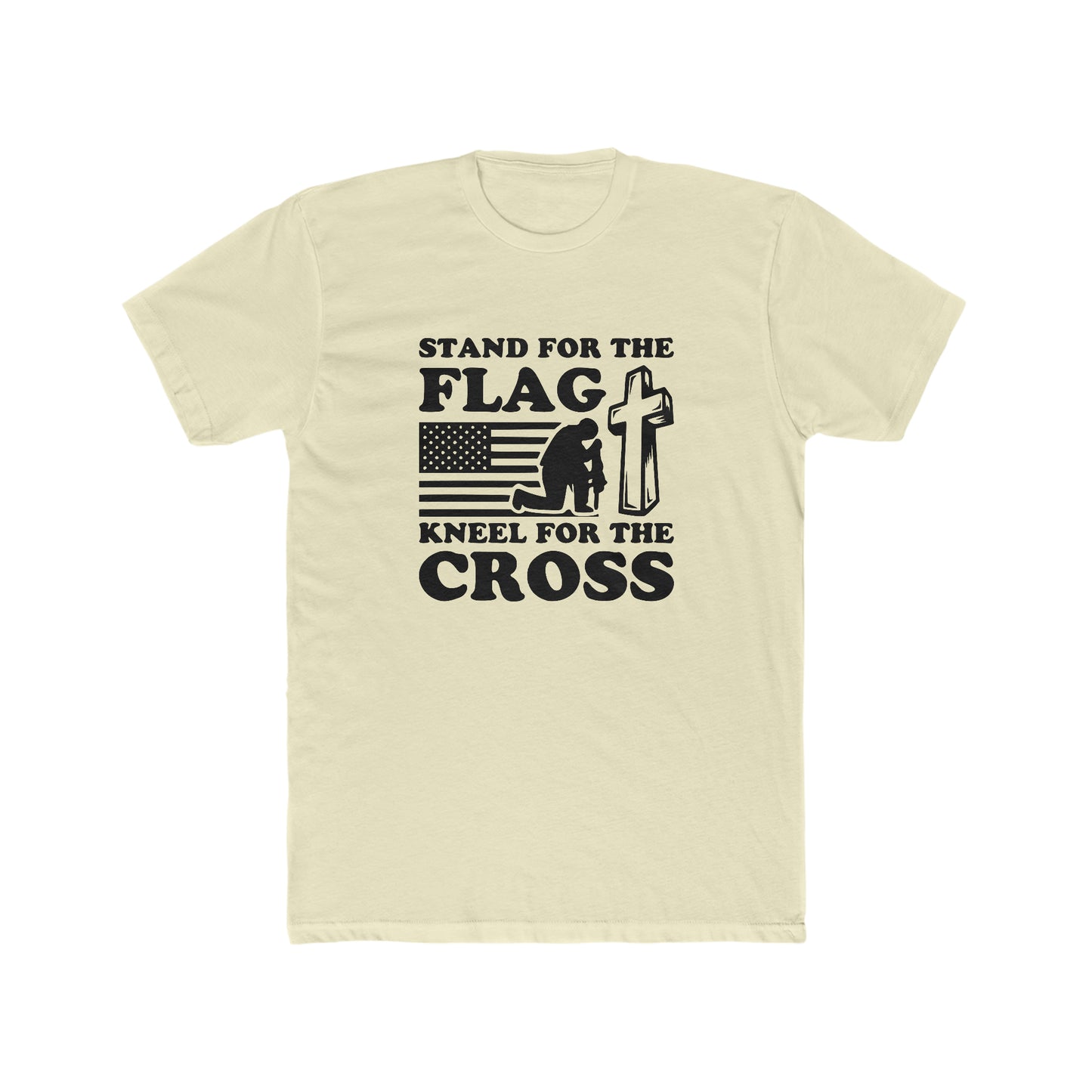 Stand for the Flag Tee