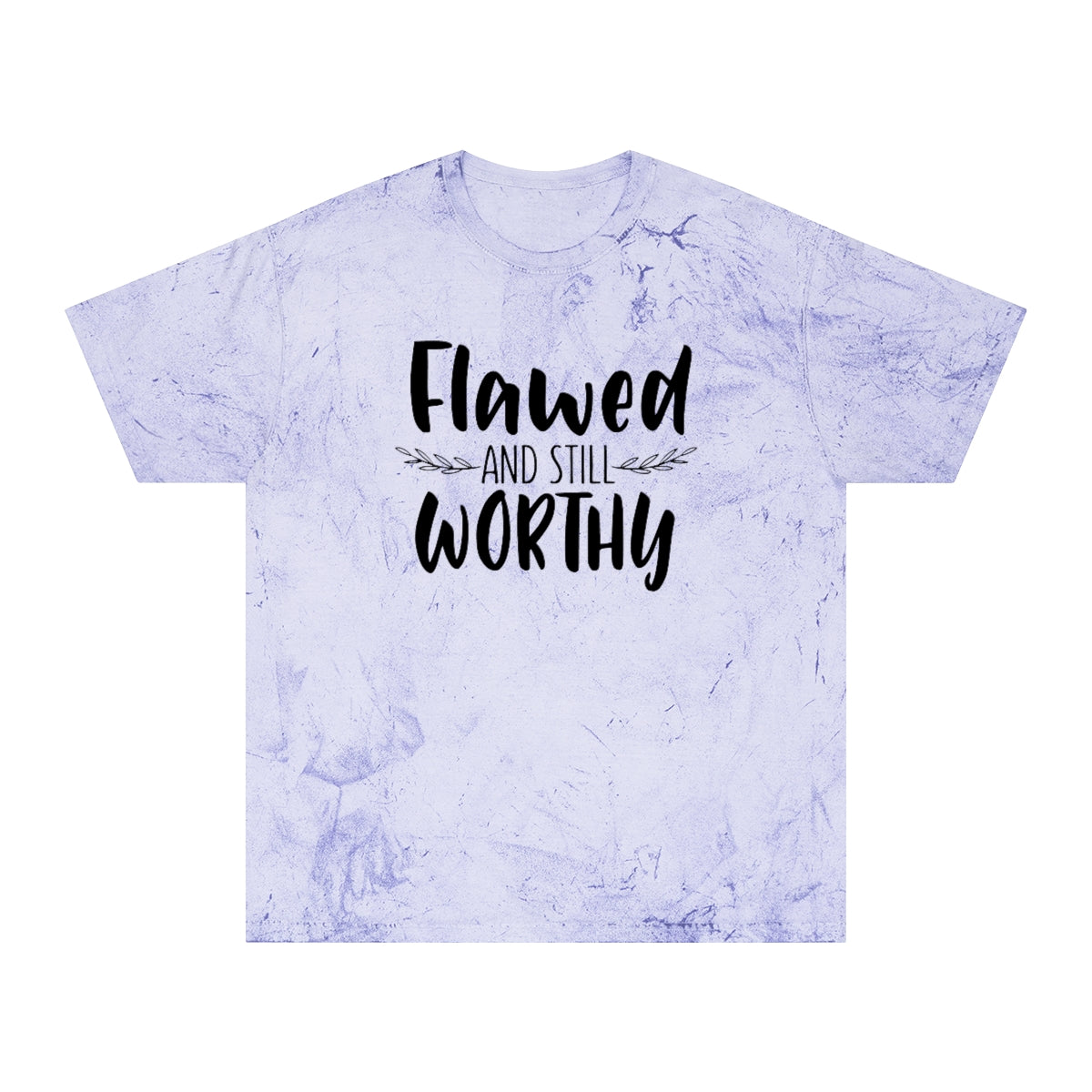 Flawed & Still Worthy Tee