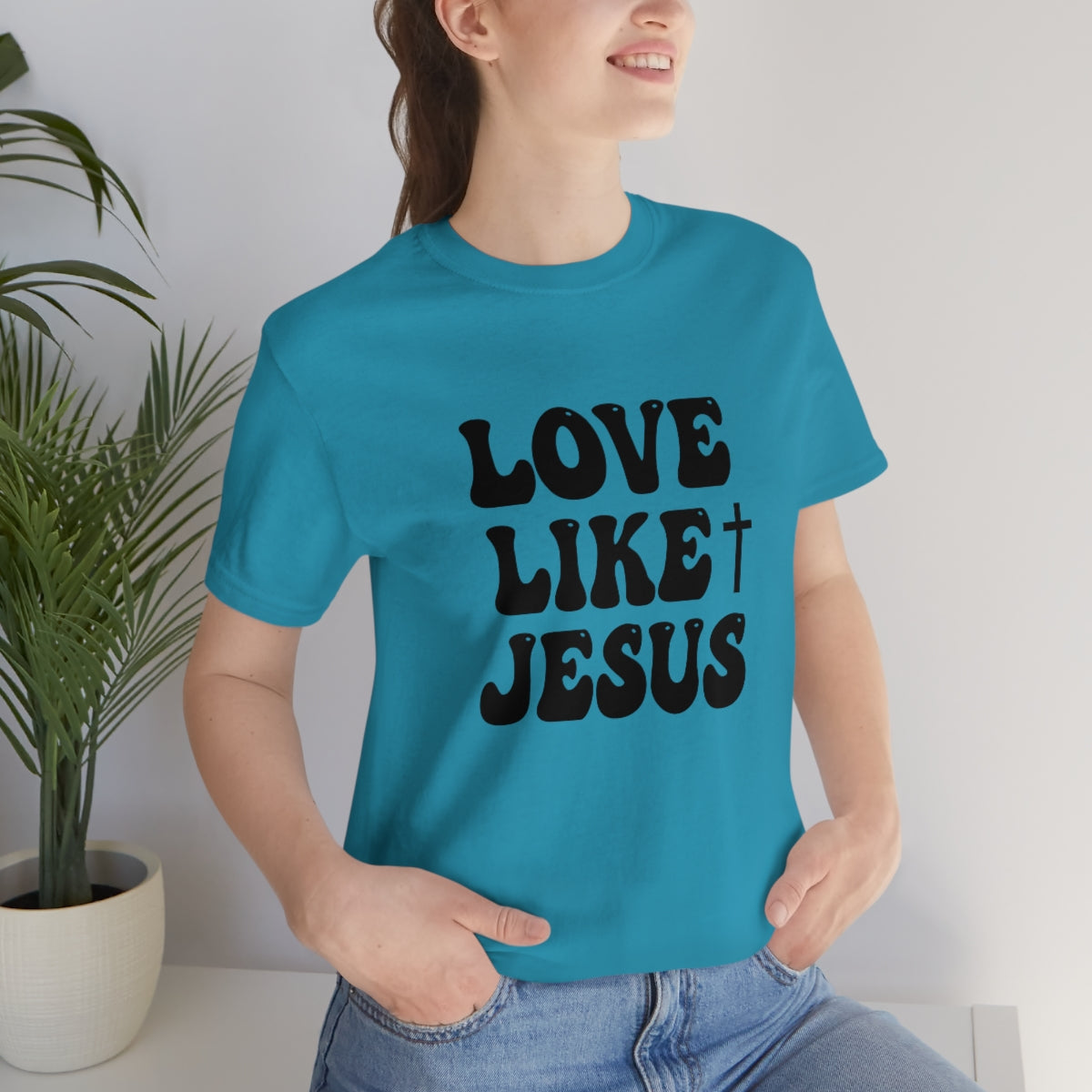 Love Like Jesus Tee