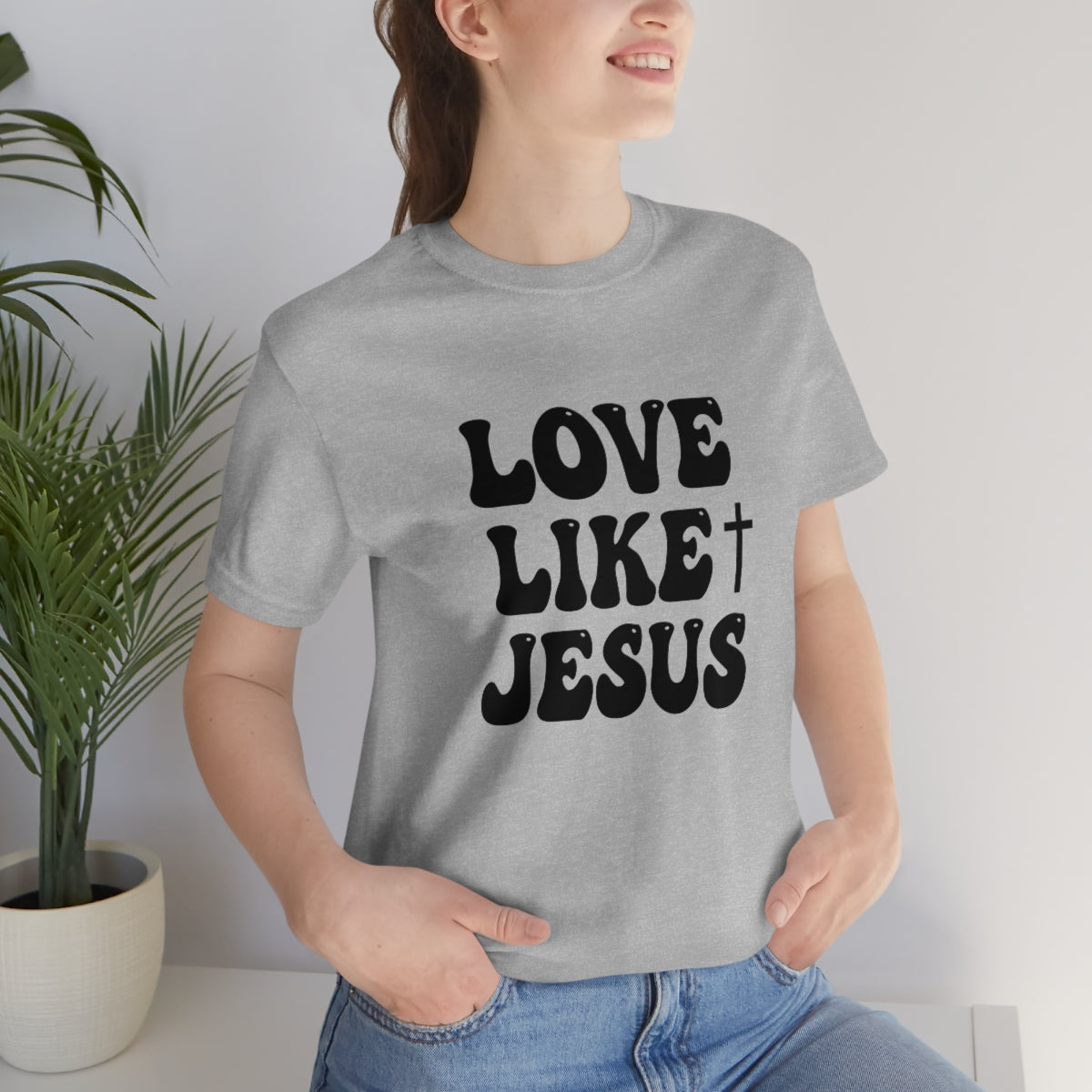 Love Like Jesus Tee