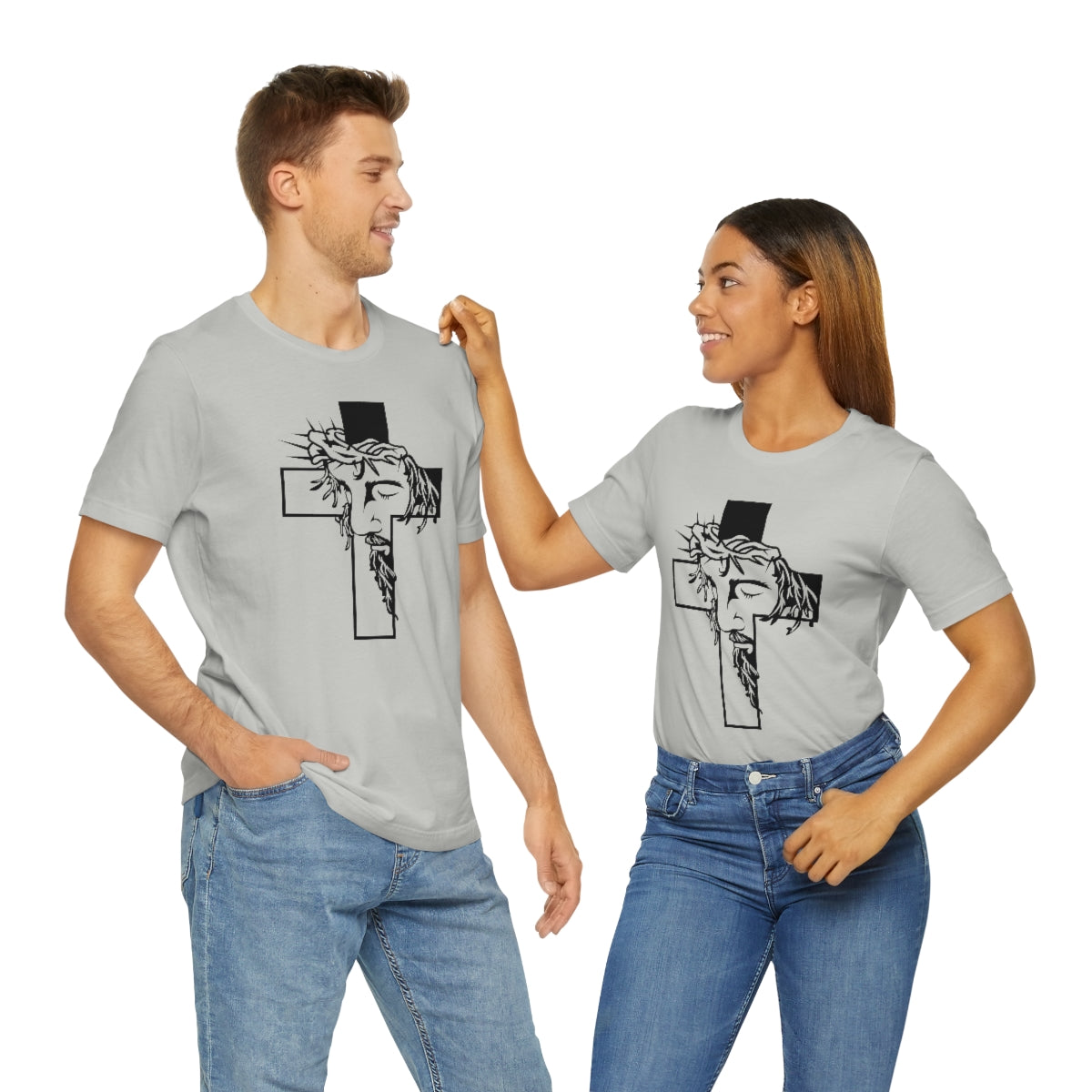 Jesus Cross Tee