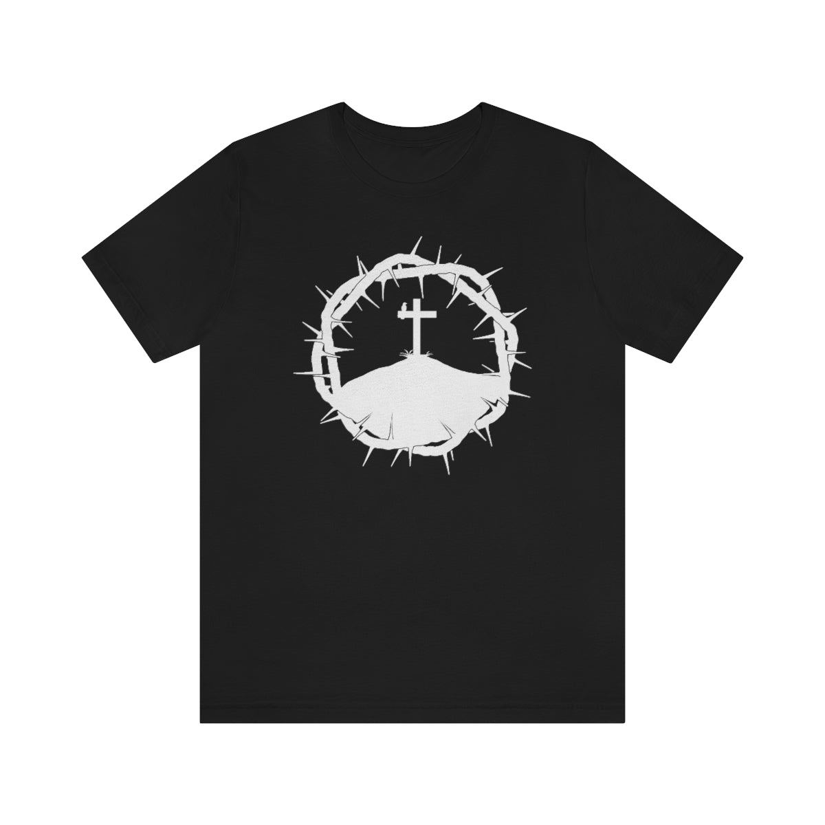 Cross - Thorns Tee