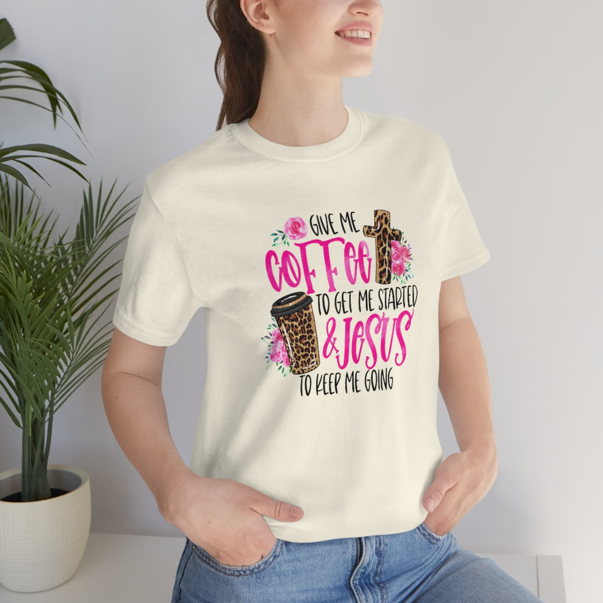 Coffee Tee