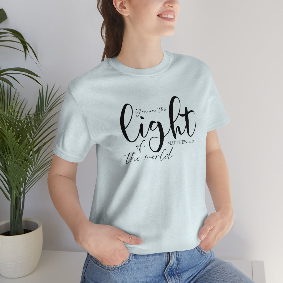 You are the light Tee