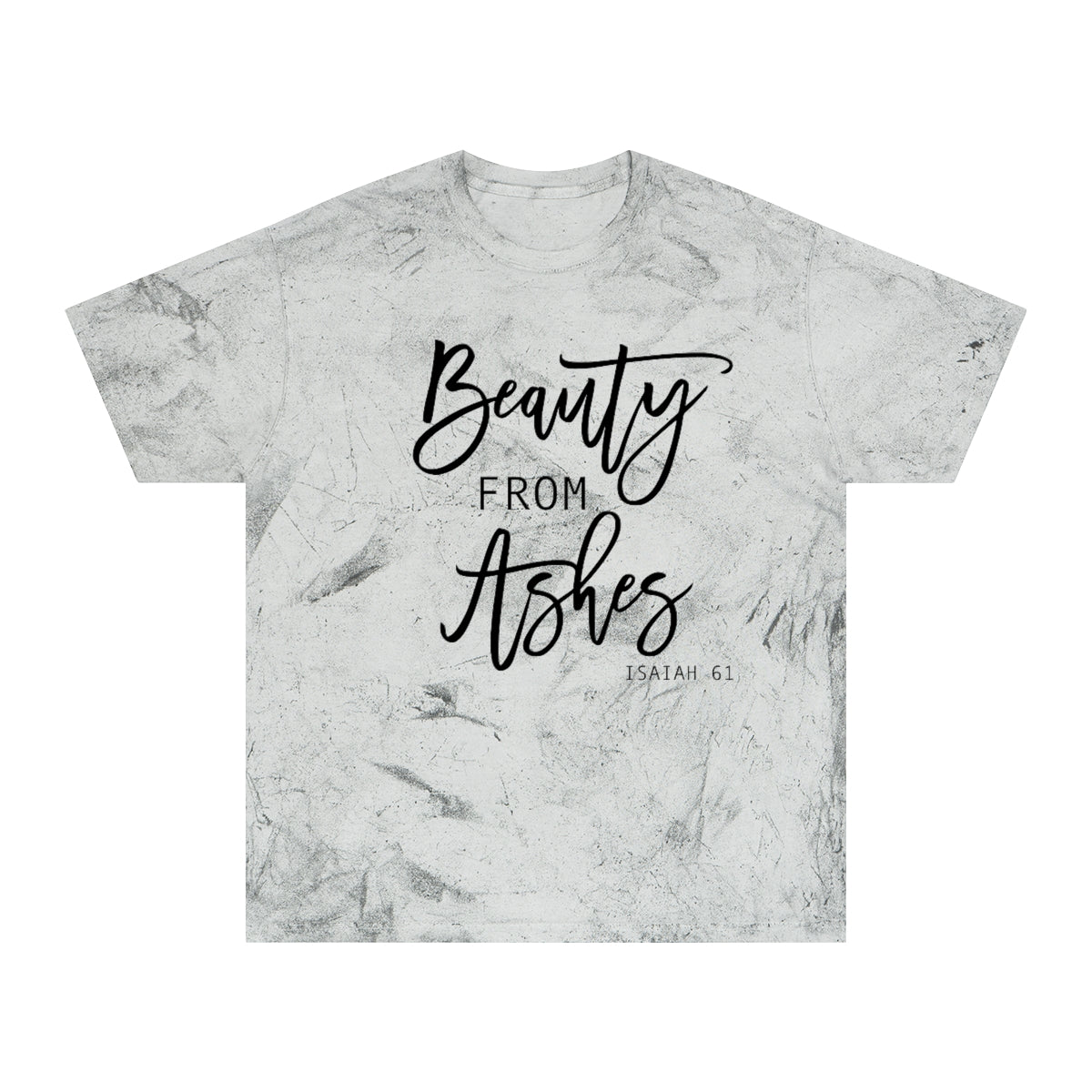 Beauty from Ashes Tee