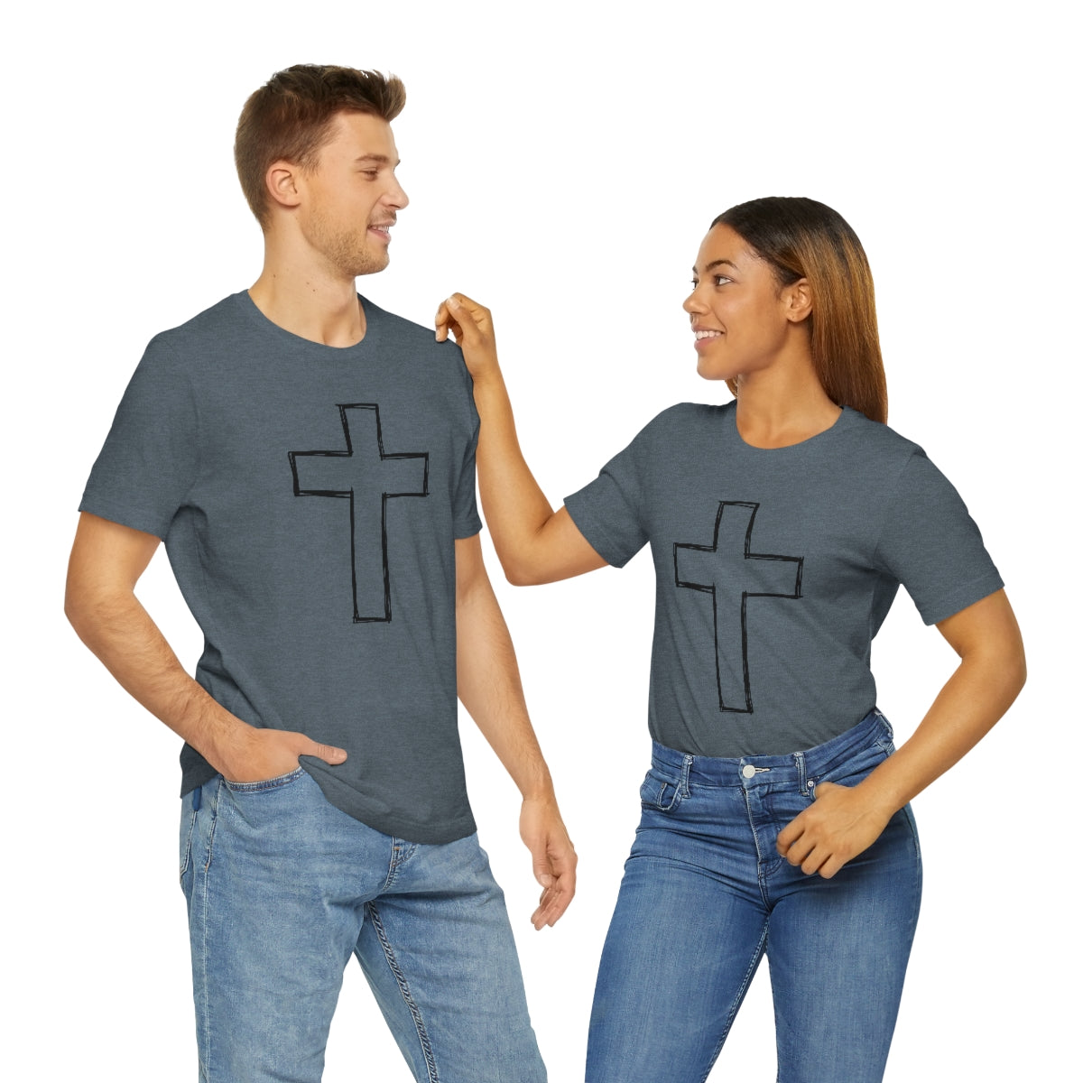 Cross Tee 2