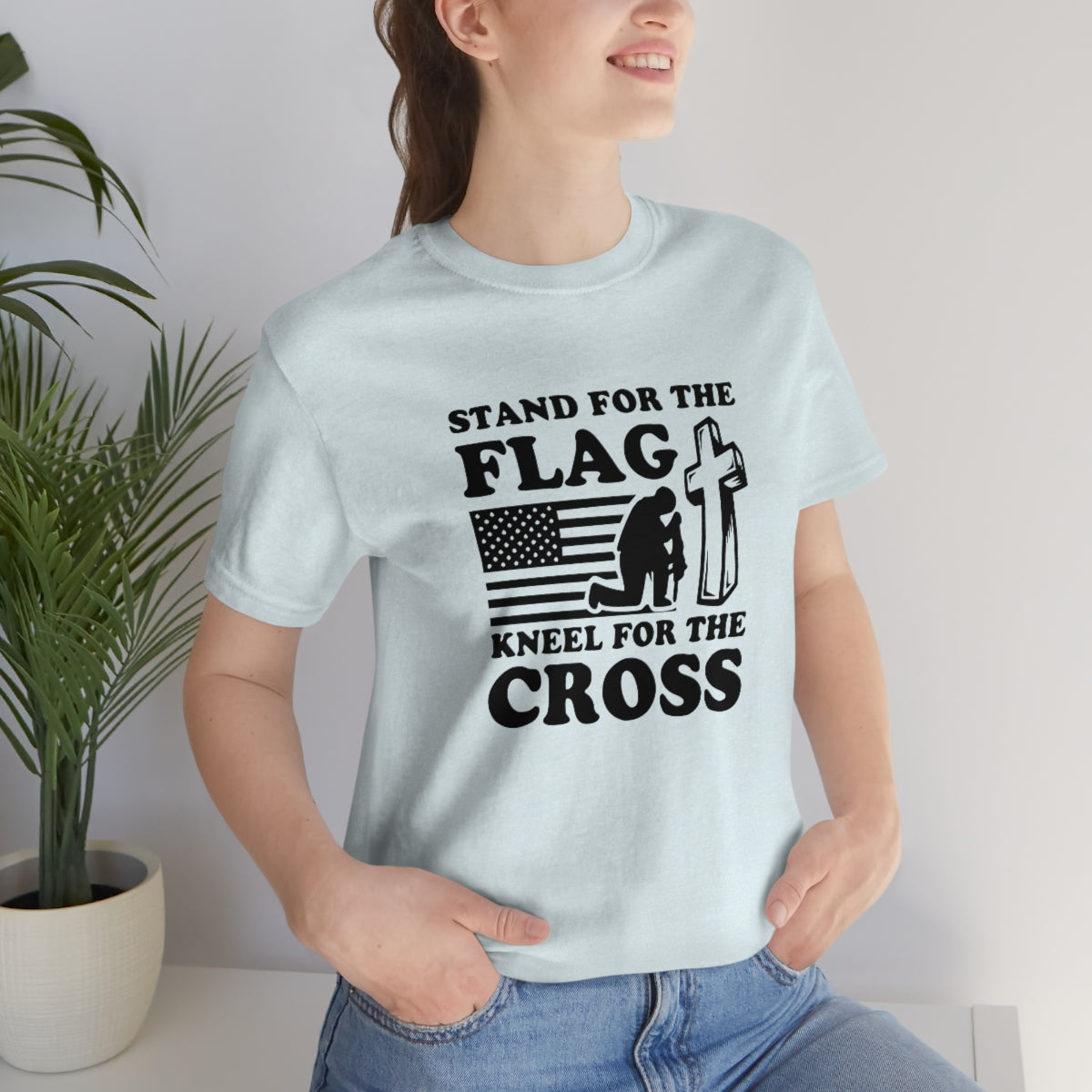 Stand for the Flag Tee