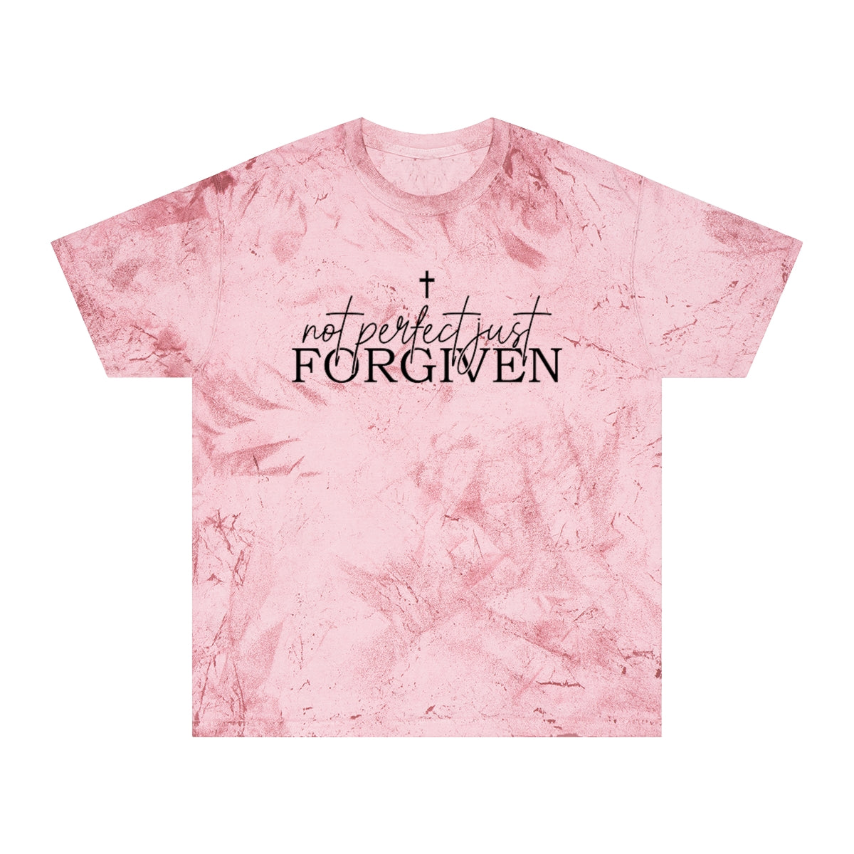 Not Perfect Just Forgiven Tee