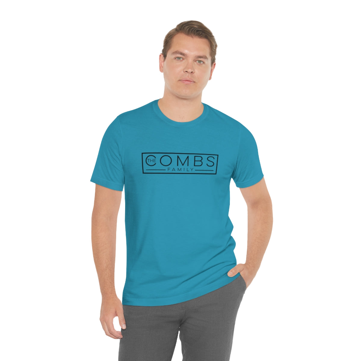 The Combs Family Tee