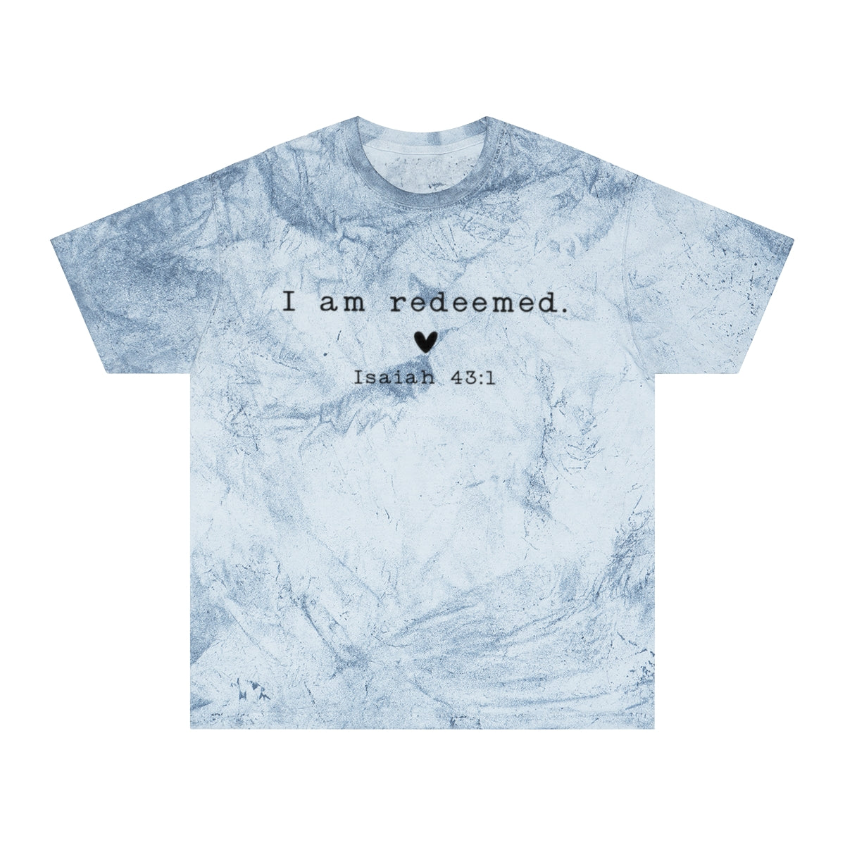 I am Redeemed Tee