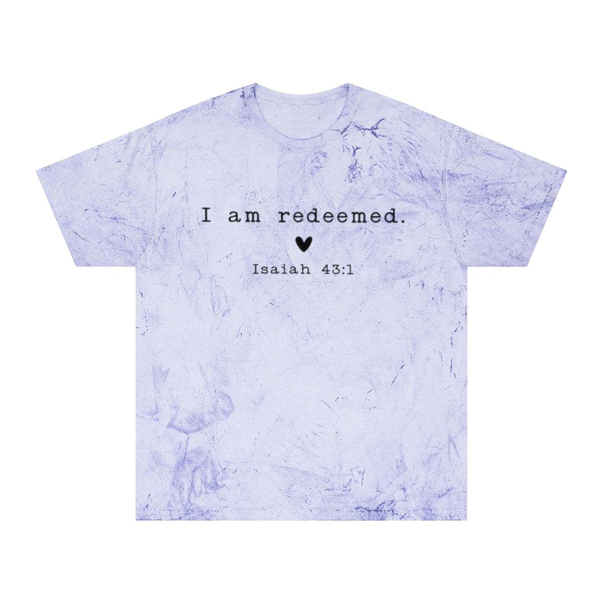 I am Redeemed Tee