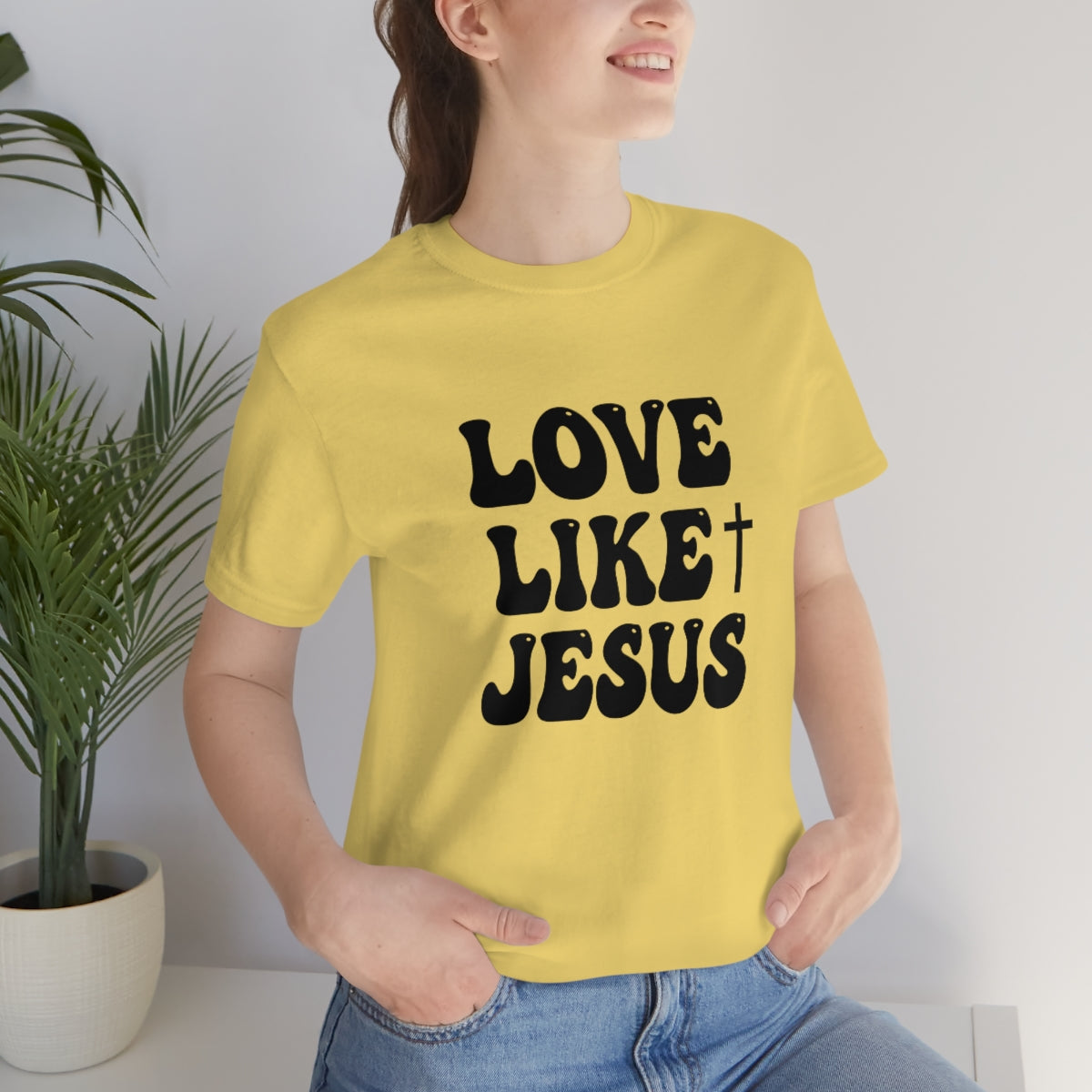 Love Like Jesus Tee