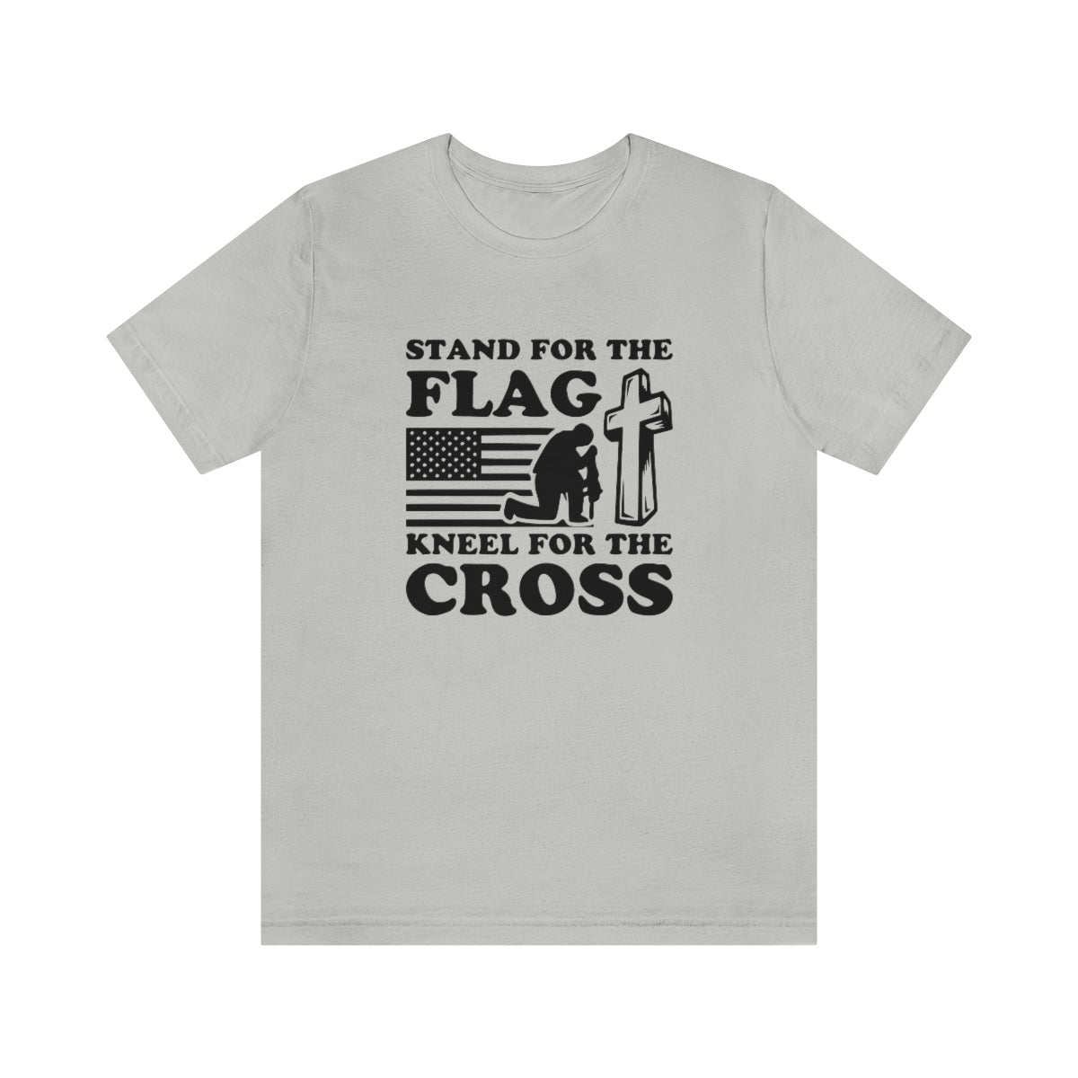 Stand for the Flag Tee