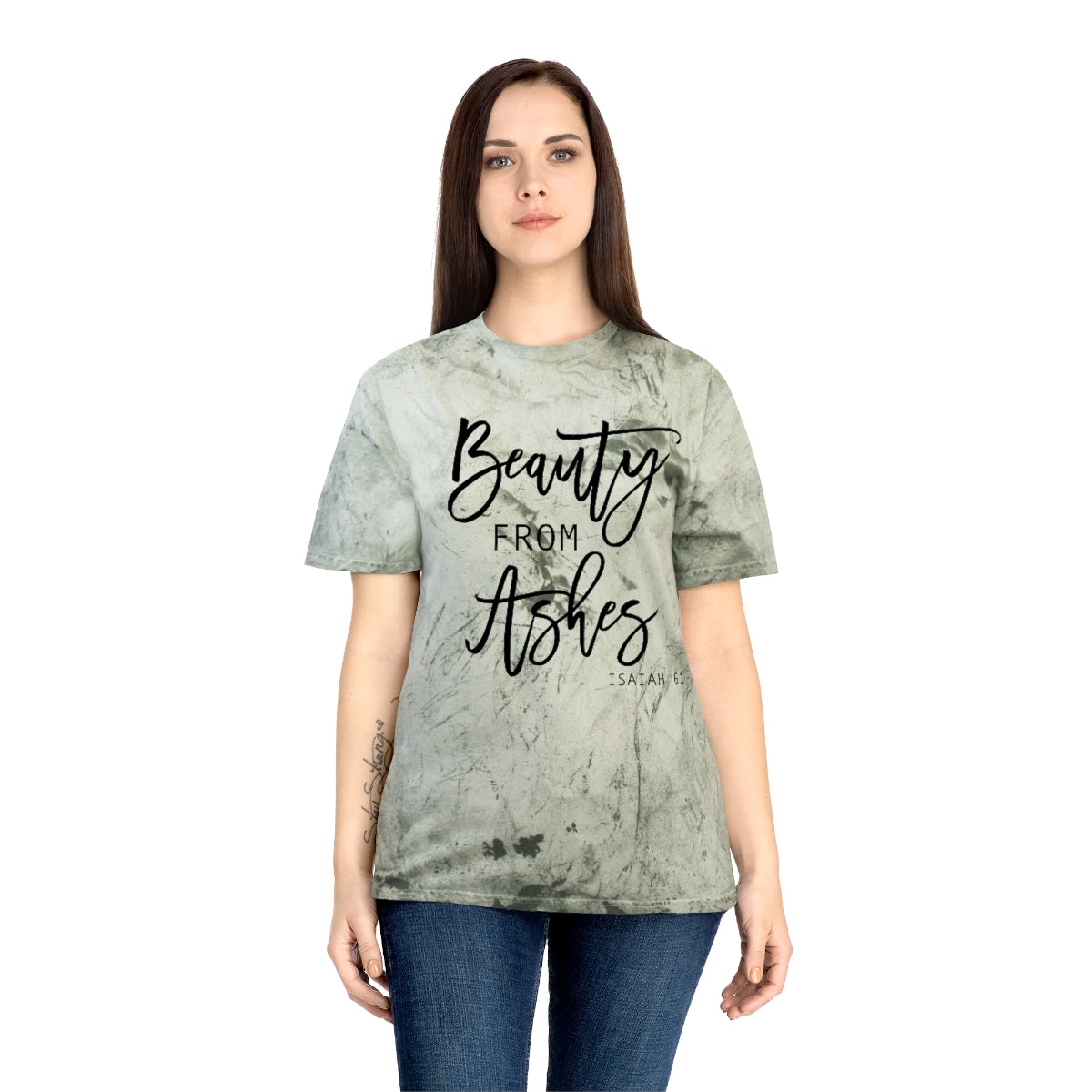 Beauty from Ashes Tee