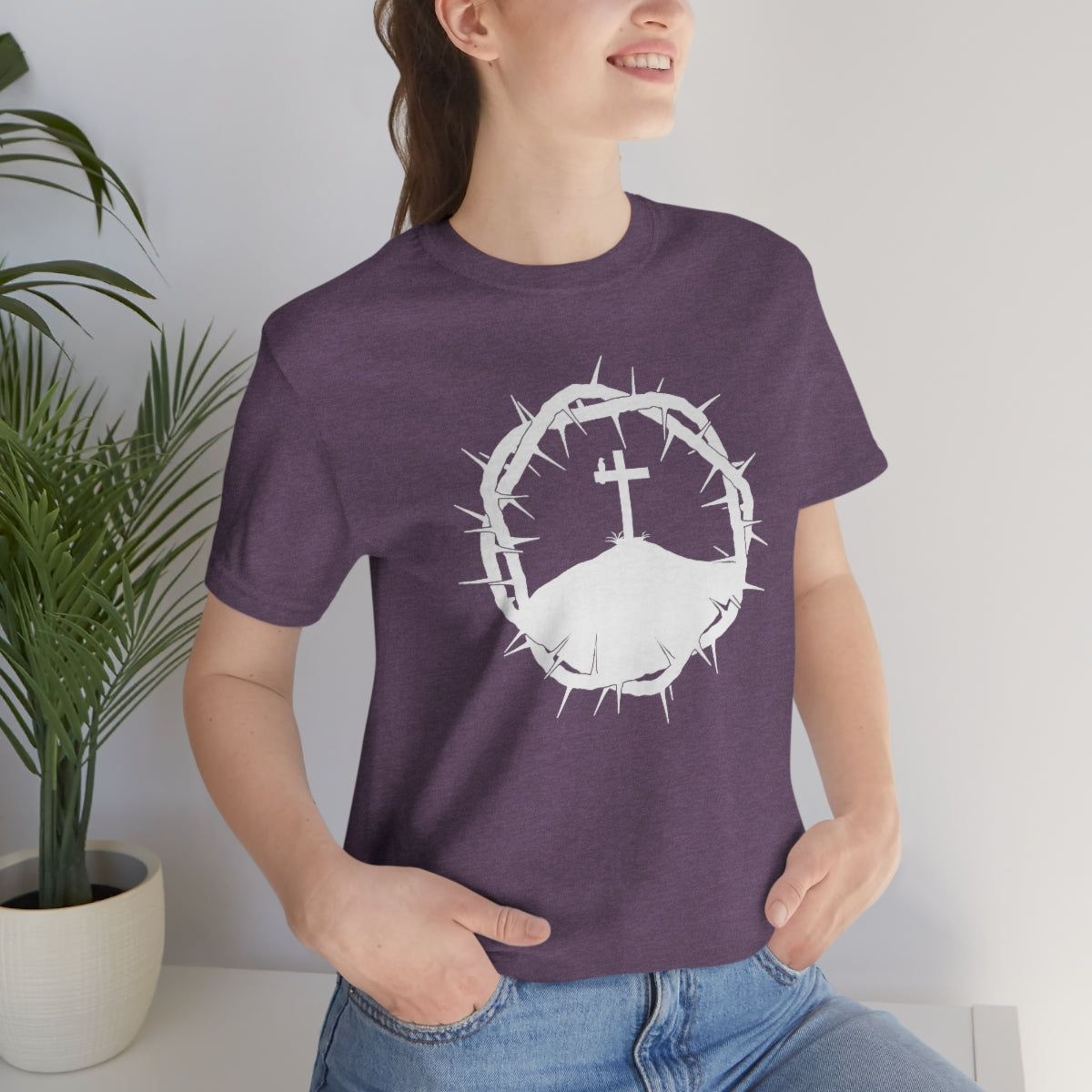 Cross - Thorns Tee