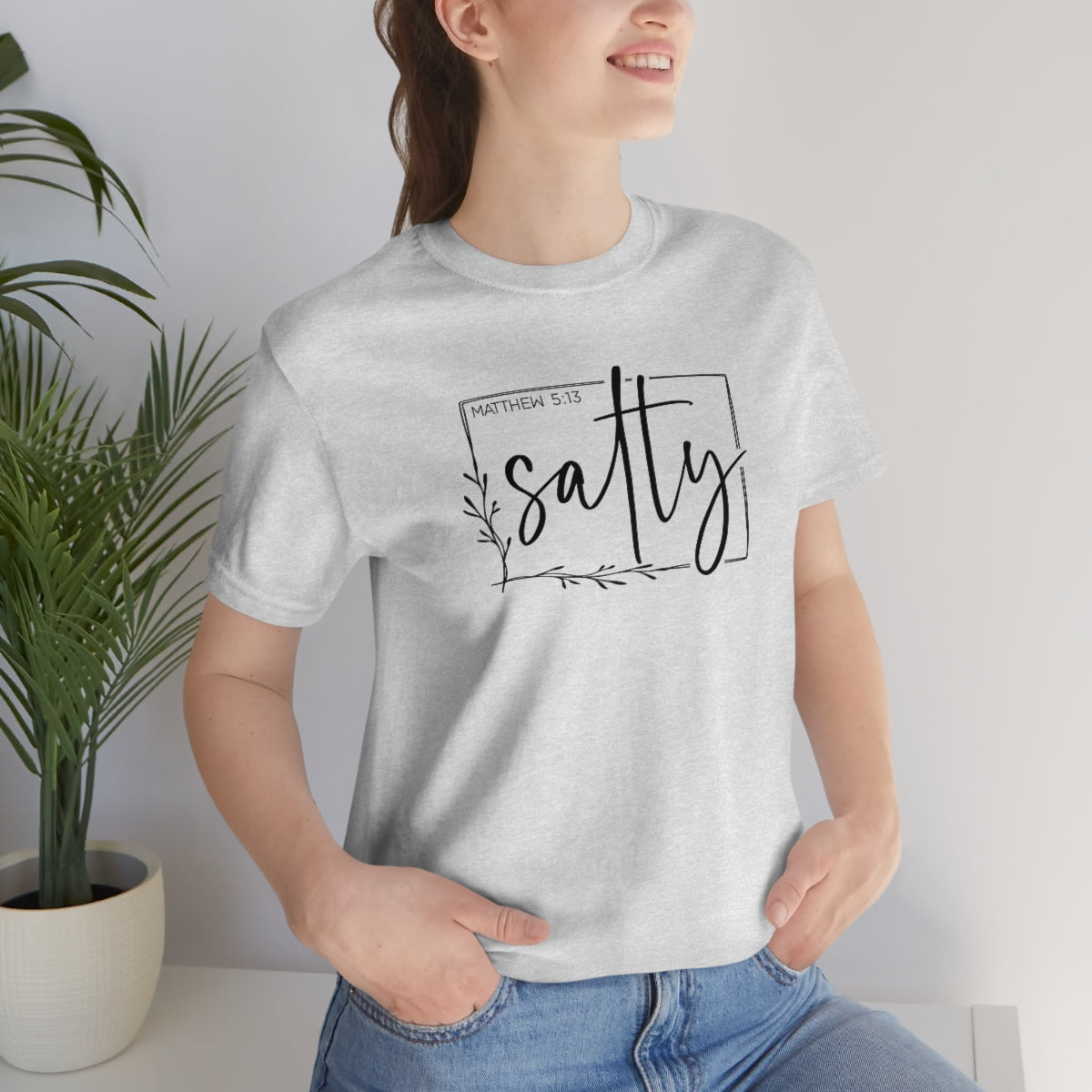 Salty Tee