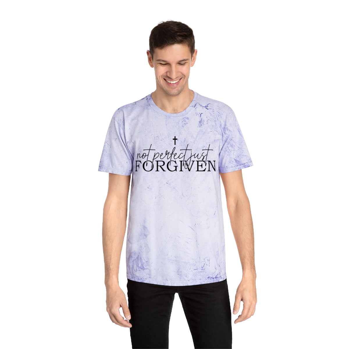 Not Perfect Just Forgiven Tee