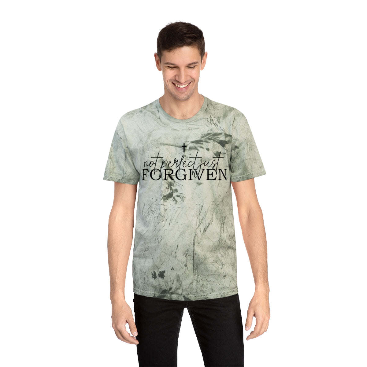 Not Perfect Just Forgiven Tee