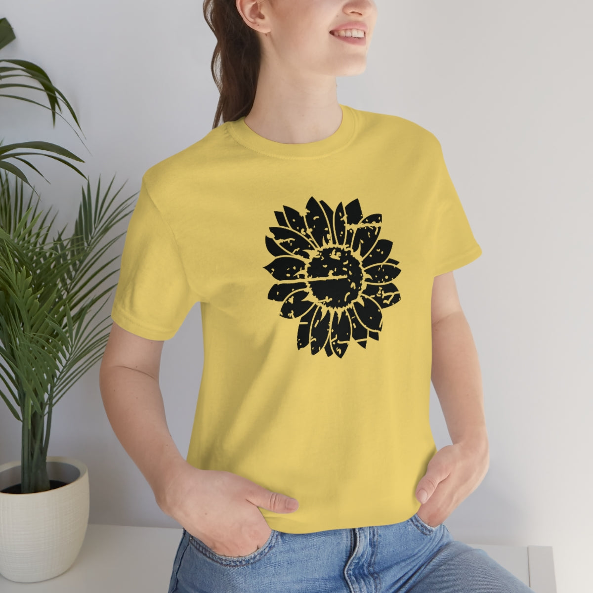 Sunflower Tee