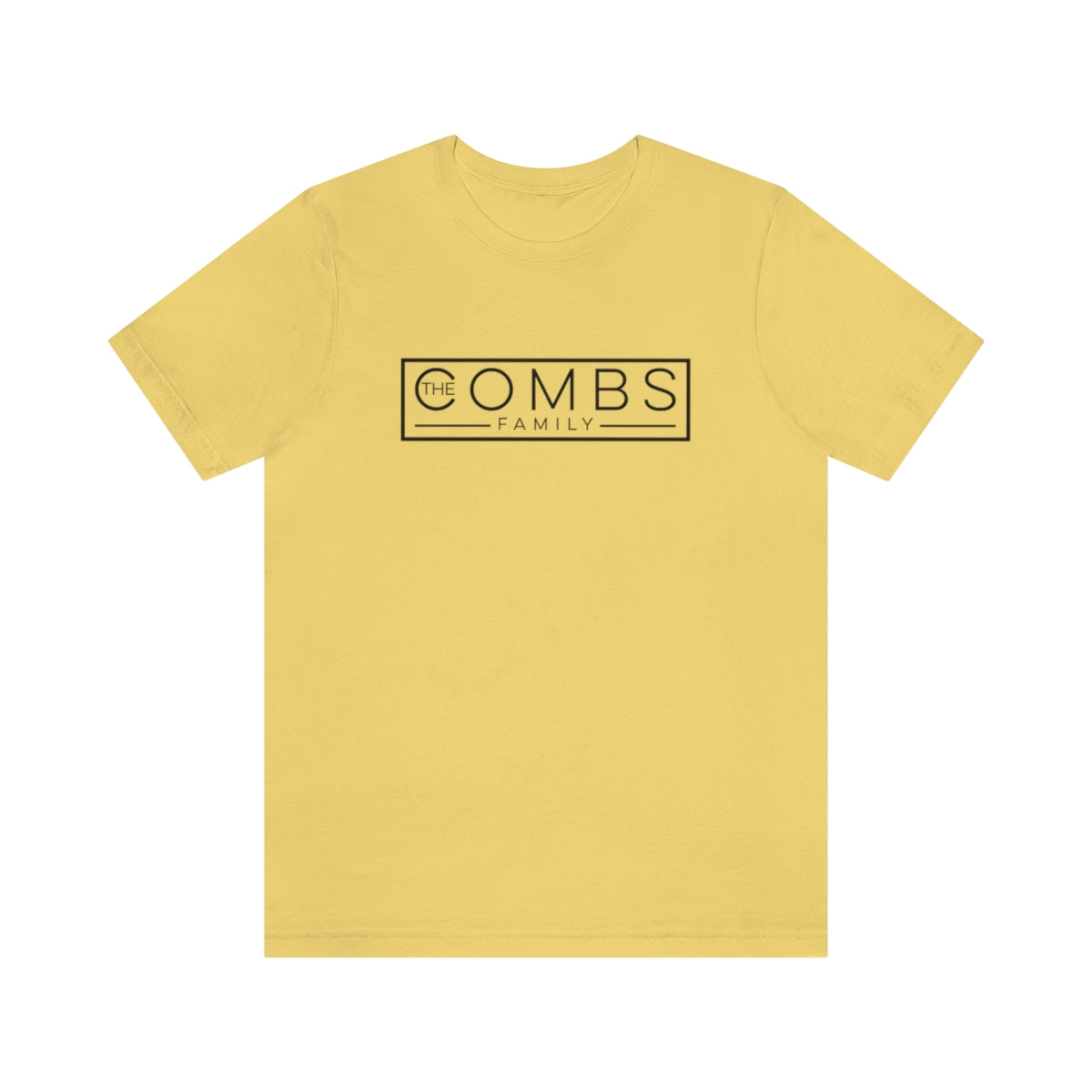 The Combs Family Tee